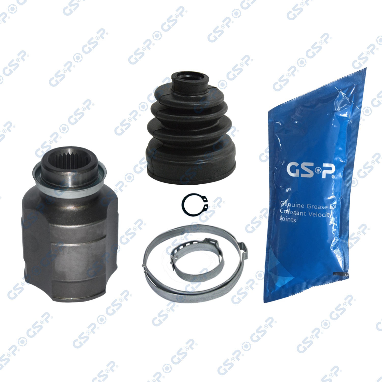 GSP Ledsæt, drivaksel 627004 for KIA