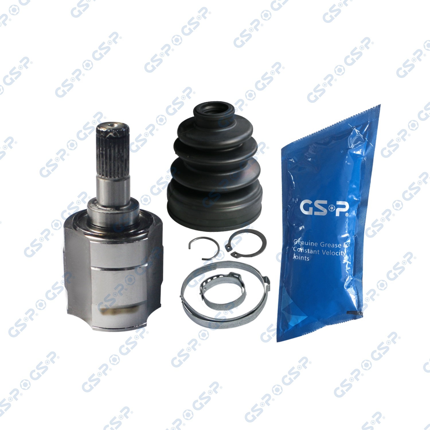 GSP Ledsæt, drivaksel 627019 for HYUNDAI KIA