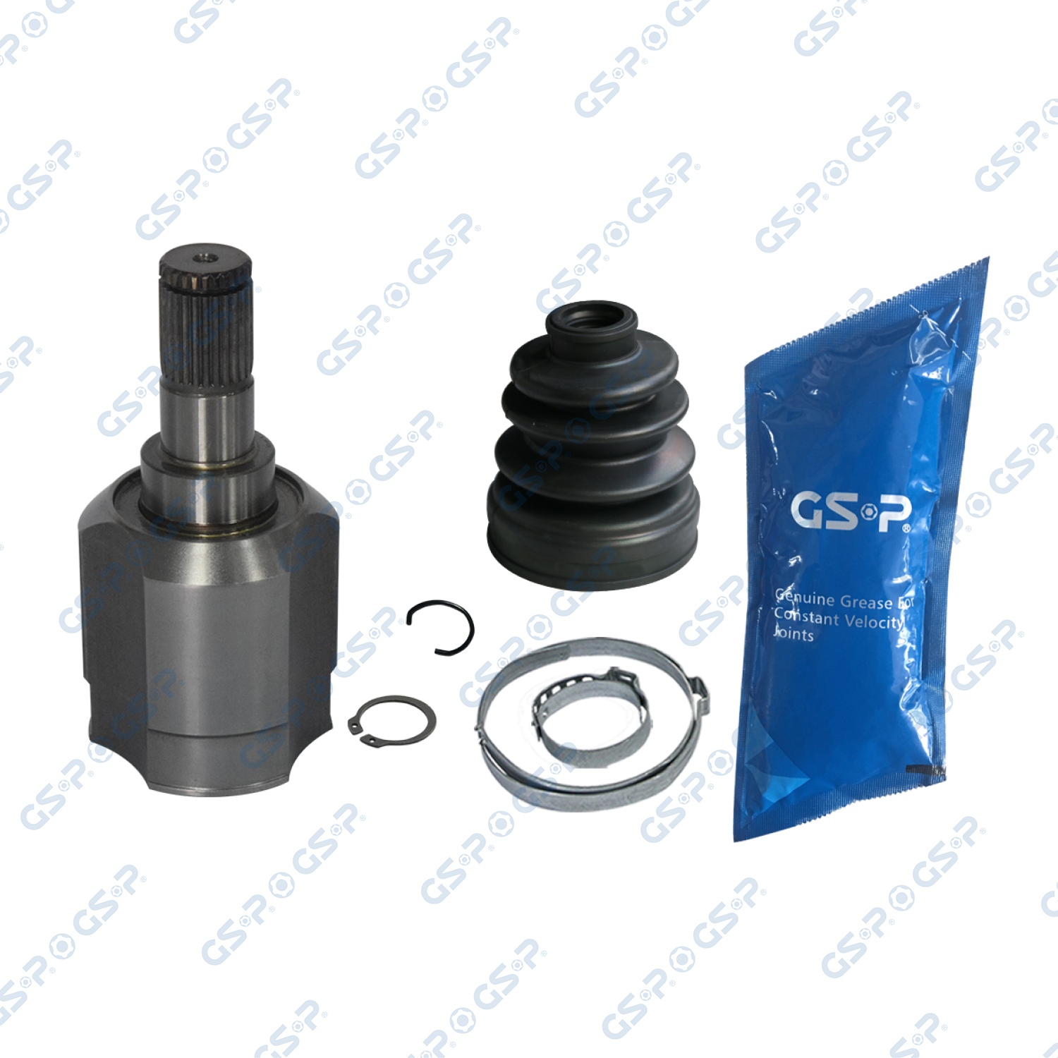 GSP Ledsæt, drivaksel 627018 for KIA