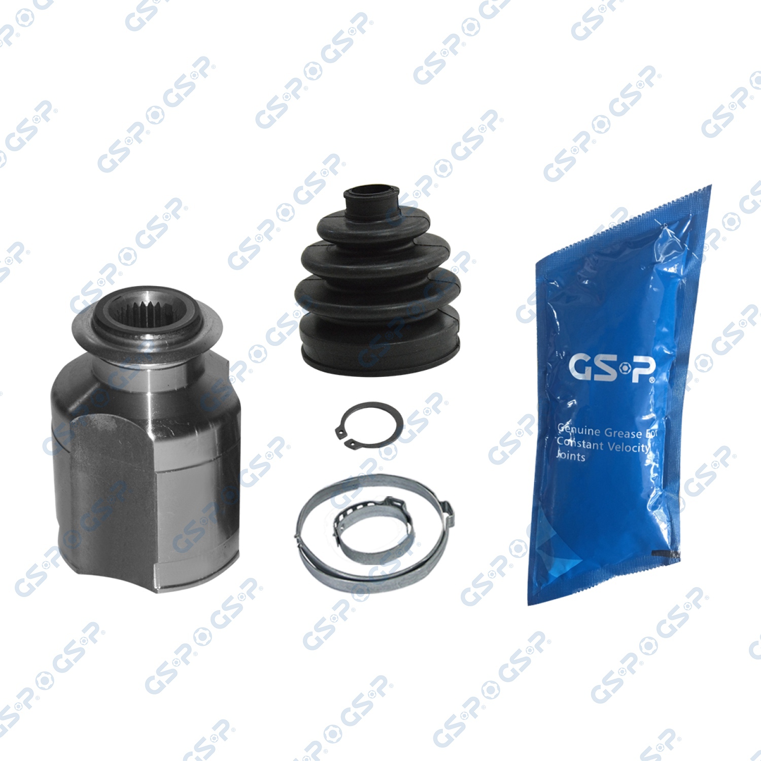 GSP Ledsæt, drivaksel 627032 for HYUNDAI