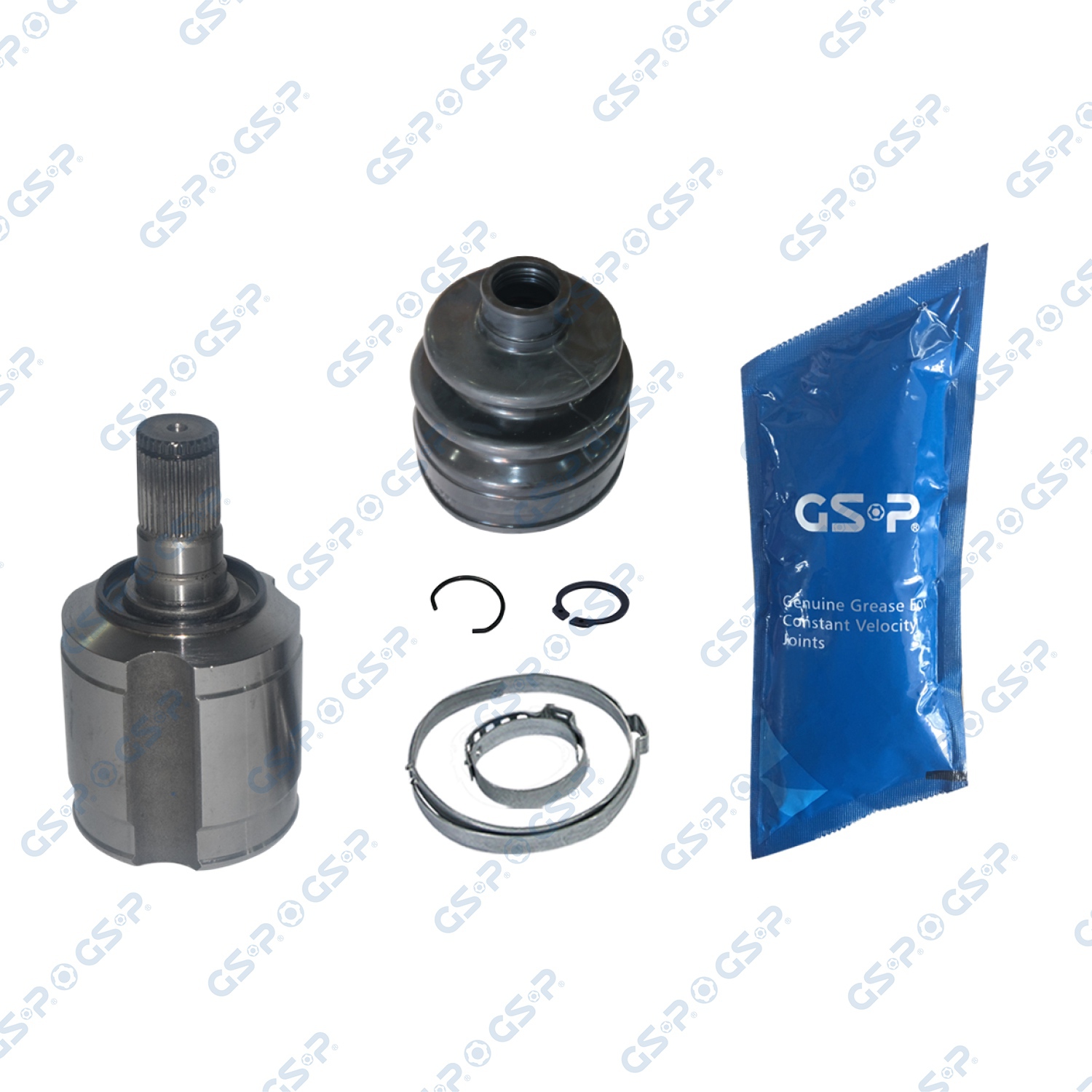 GSP Ledsæt, drivaksel 627052 for HYUNDAI