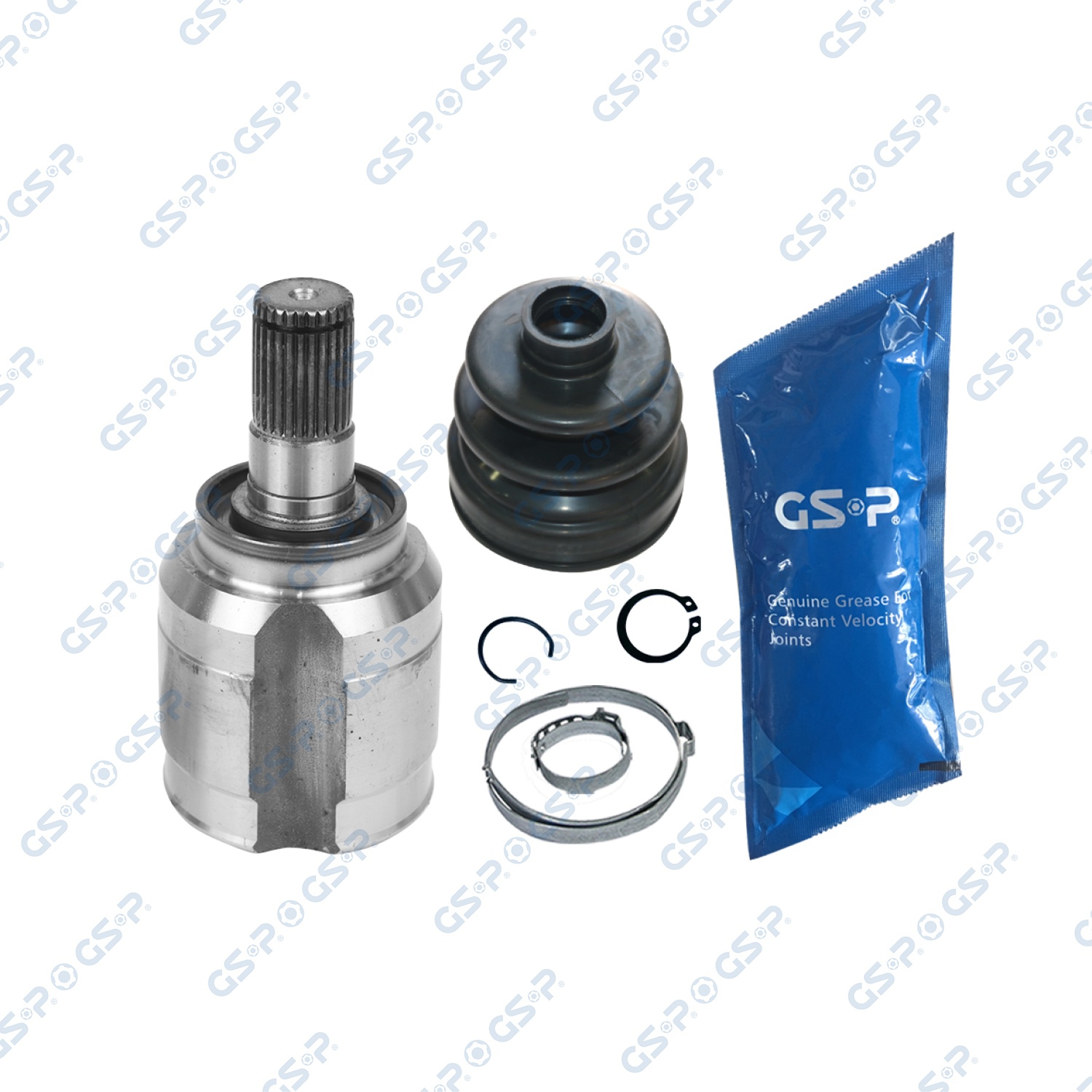 GSP Ledsæt, drivaksel 627056 for HYUNDAI KIA