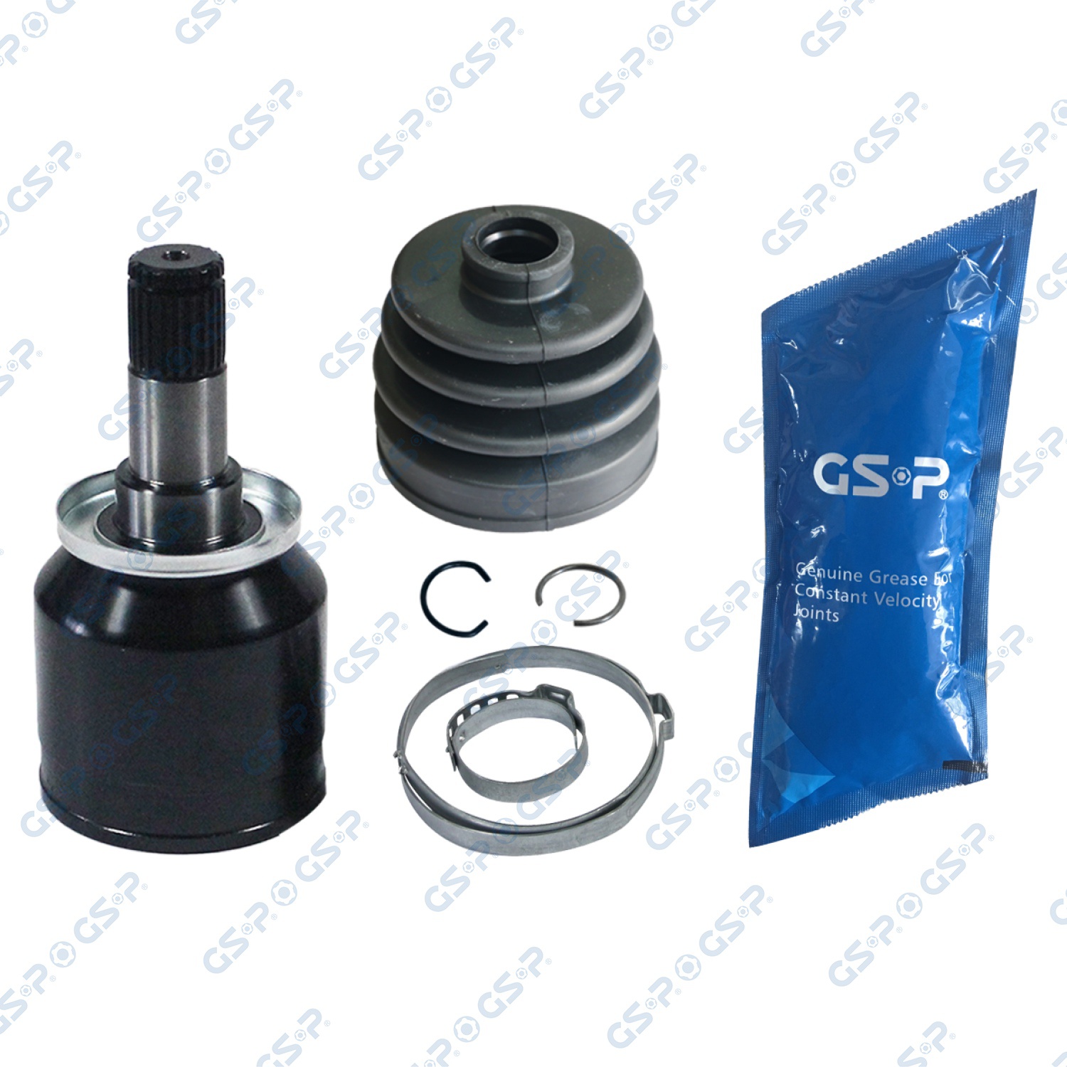 GSP Ledsæt, drivaksel 628001 for LADA