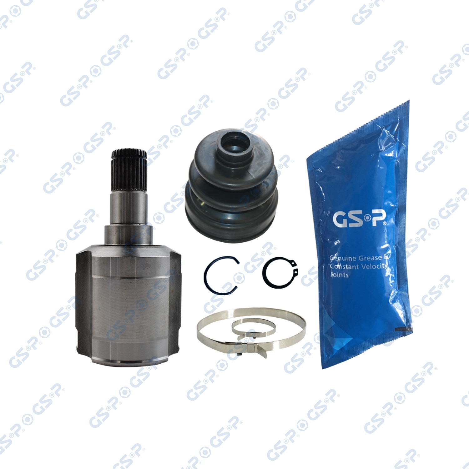 GSP Ledsæt, drivaksel 627057 for HYUNDAI KIA