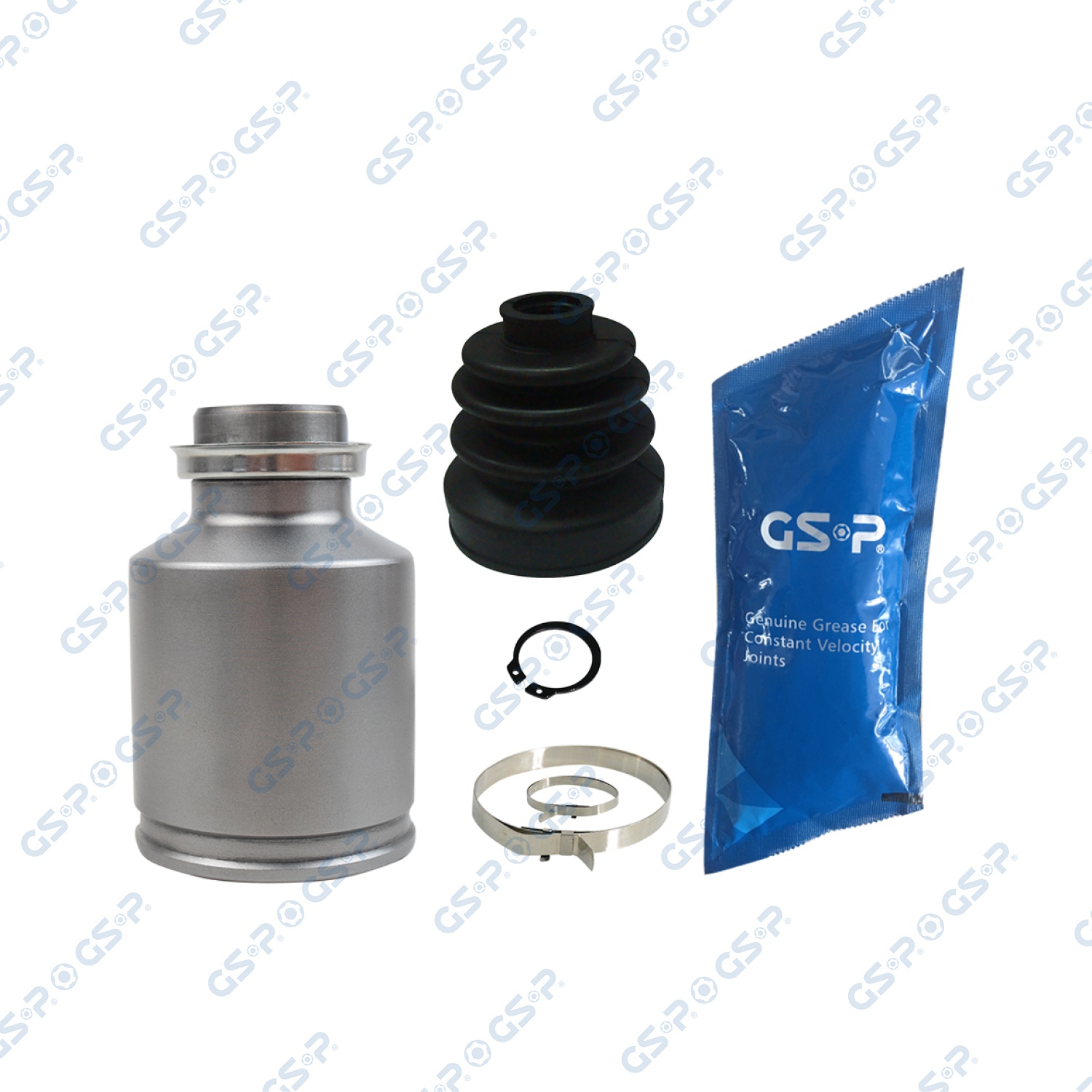 GSP Ledsæt, drivaksel 634033 for MAZDA