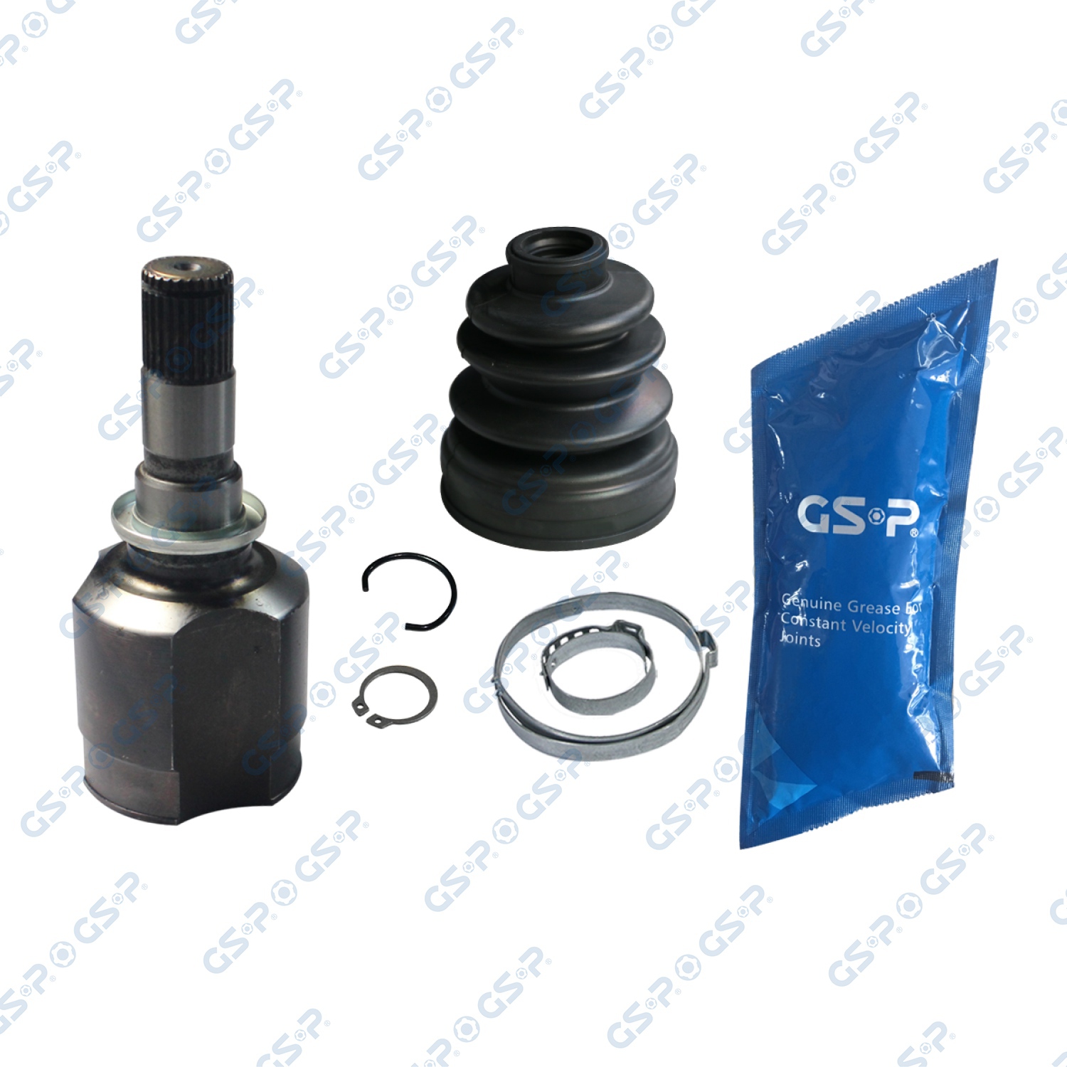 GSP Ledsæt, drivaksel 634049 for MAZDA