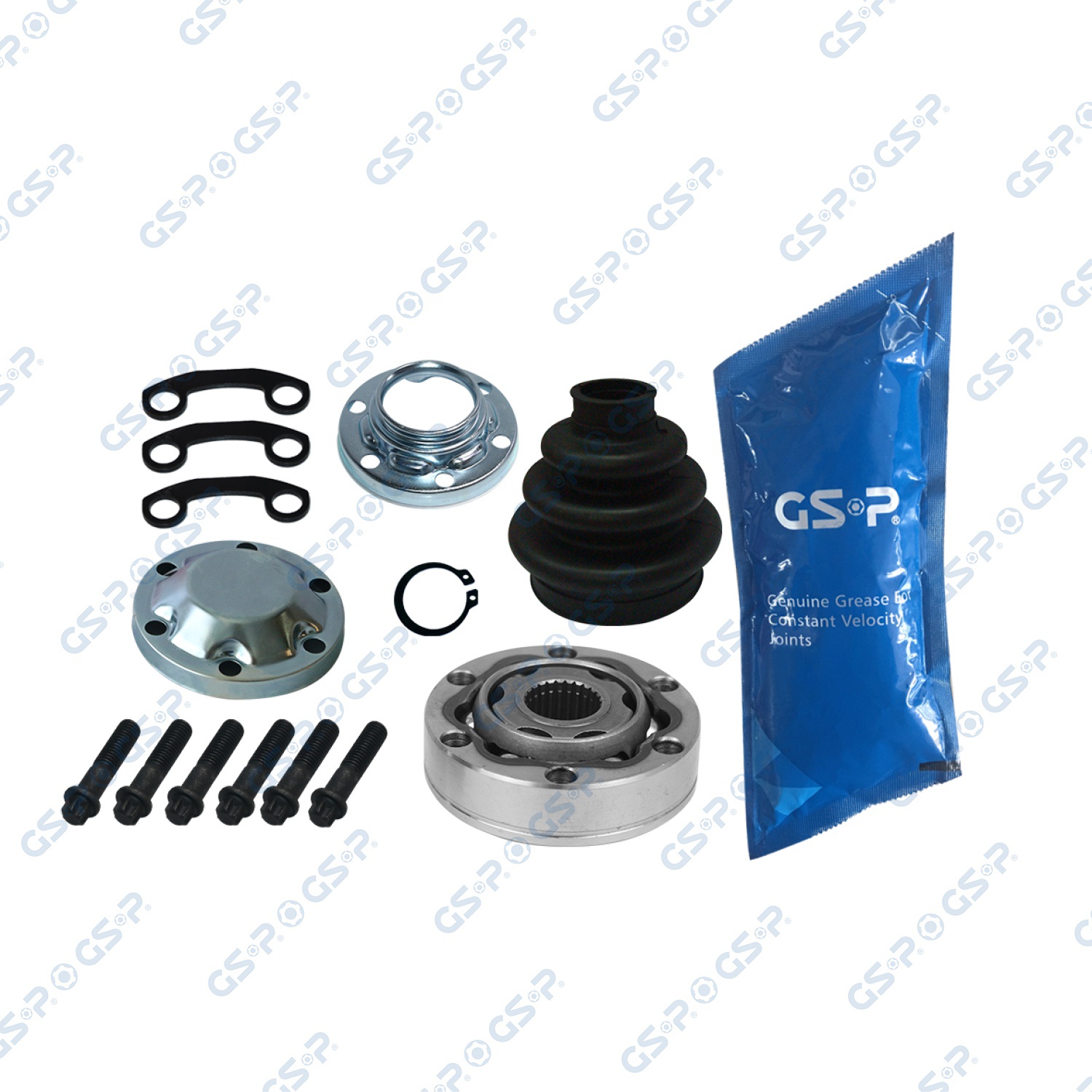 GSP Ledsæt, drivaksel 635025 for BMW