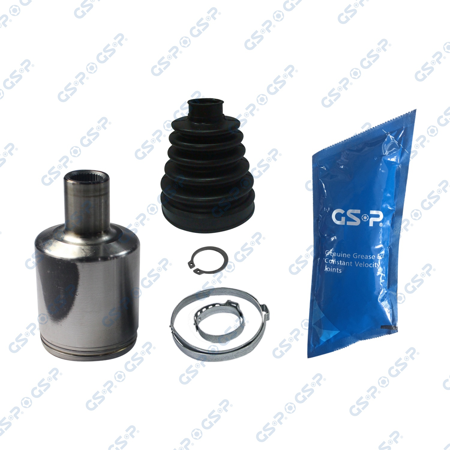 GSP Ledsæt, drivaksel 635023 for MERCEDES-BENZ