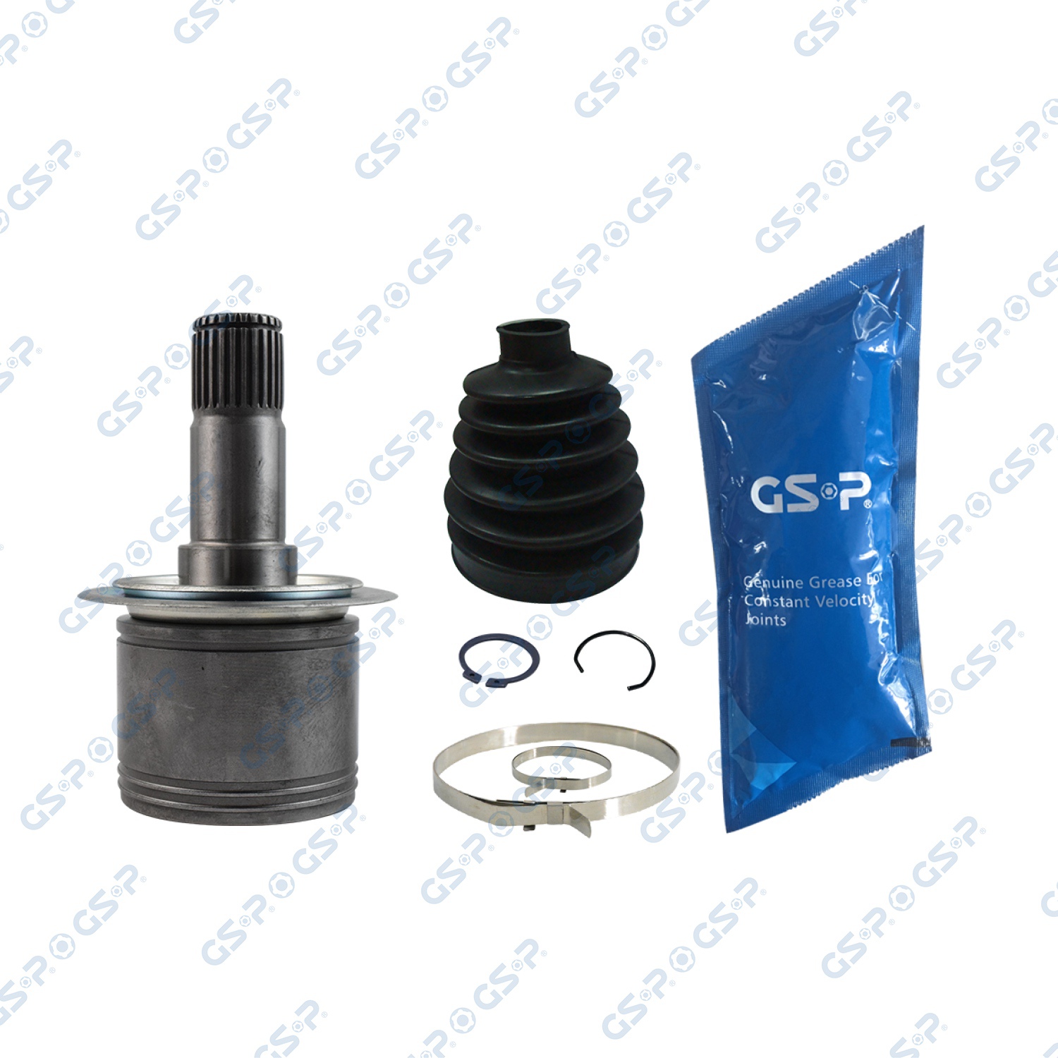 GSP Ledsæt, drivaksel 635069 for MERCEDES-BENZ
