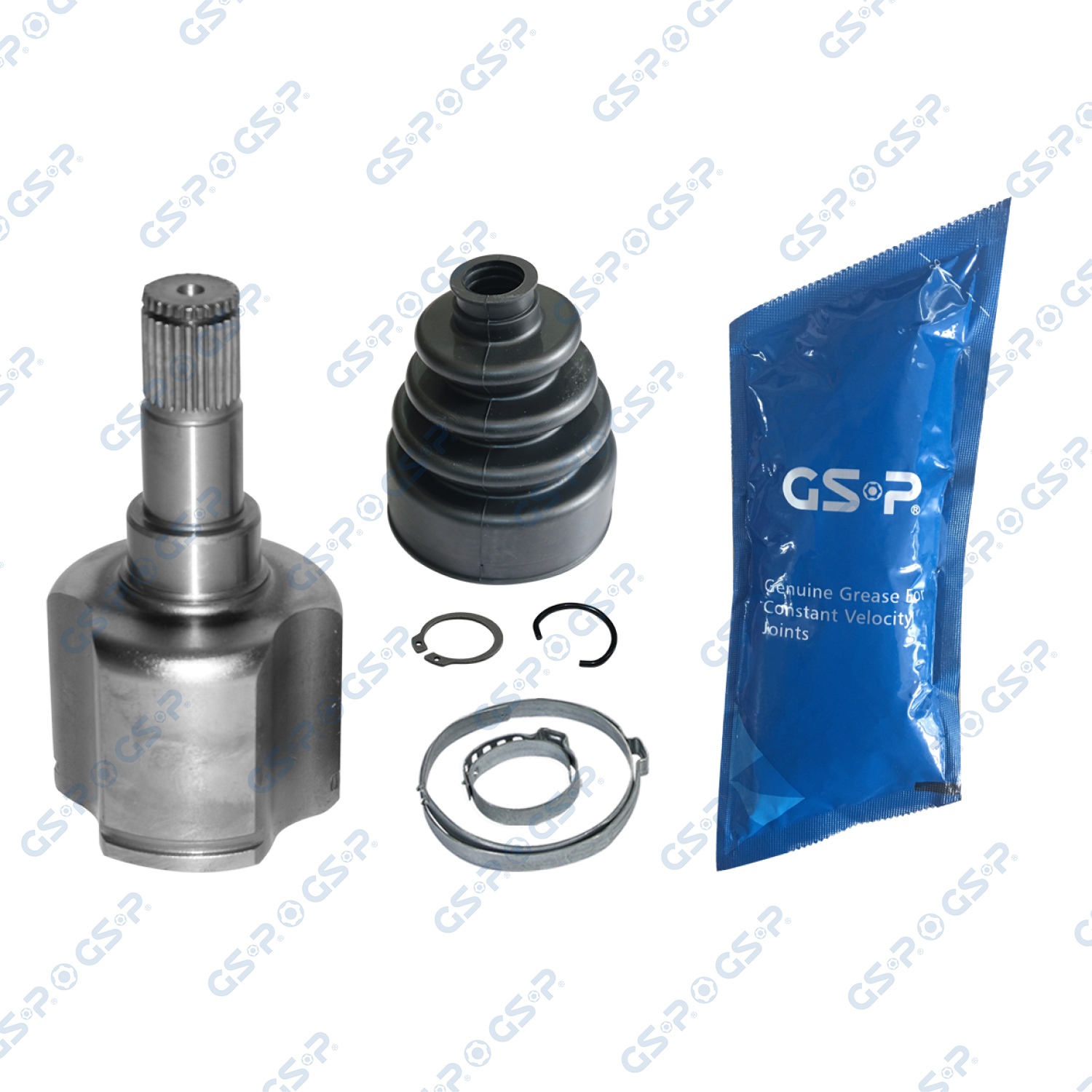 GSP Ledsæt, drivaksel 636001 for FORD