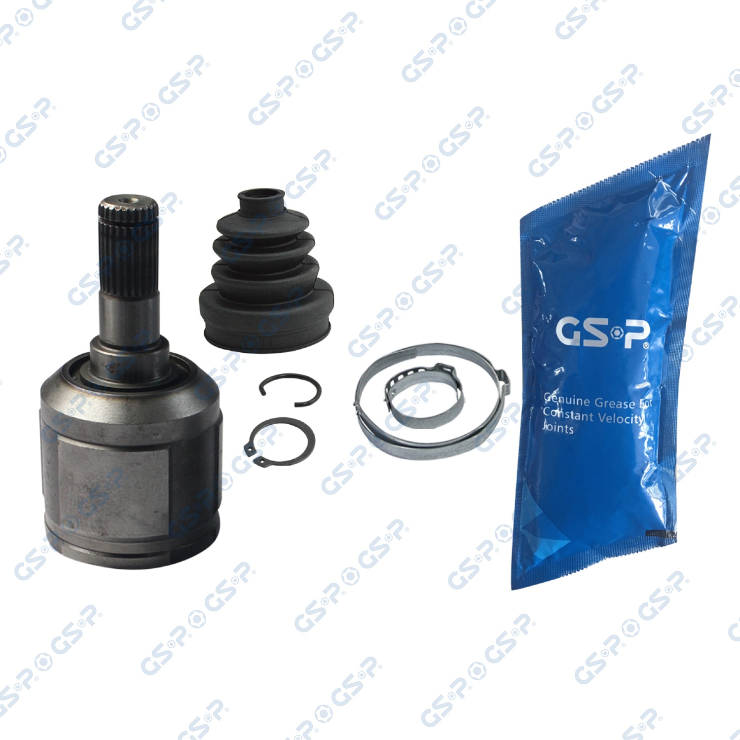 GSP Ledsæt, drivaksel 639005 for MITSUBISHI