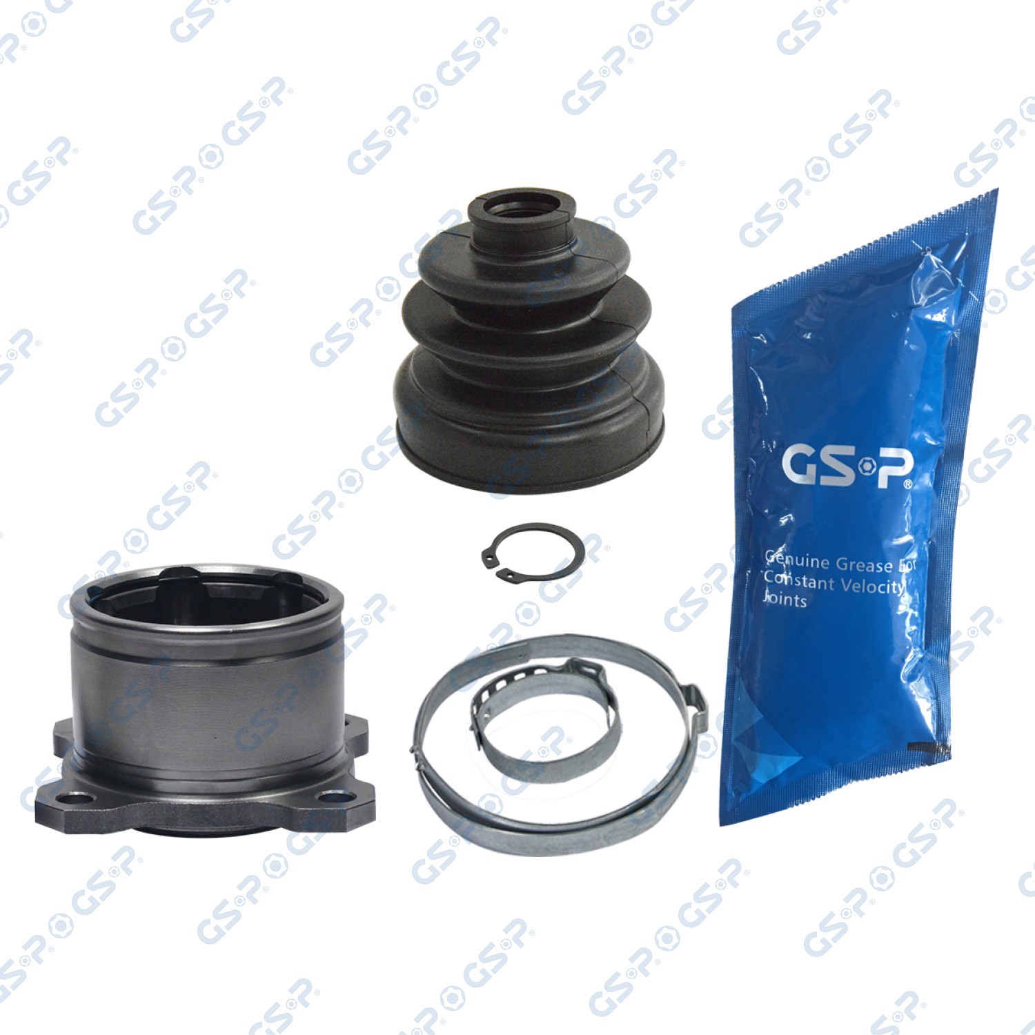 GSP Ledsæt, drivaksel 639036 for MITSUBISHI