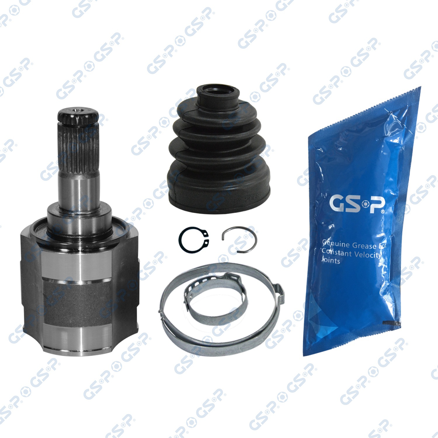GSP Ledsæt, drivaksel 639052 for HYUNDAI