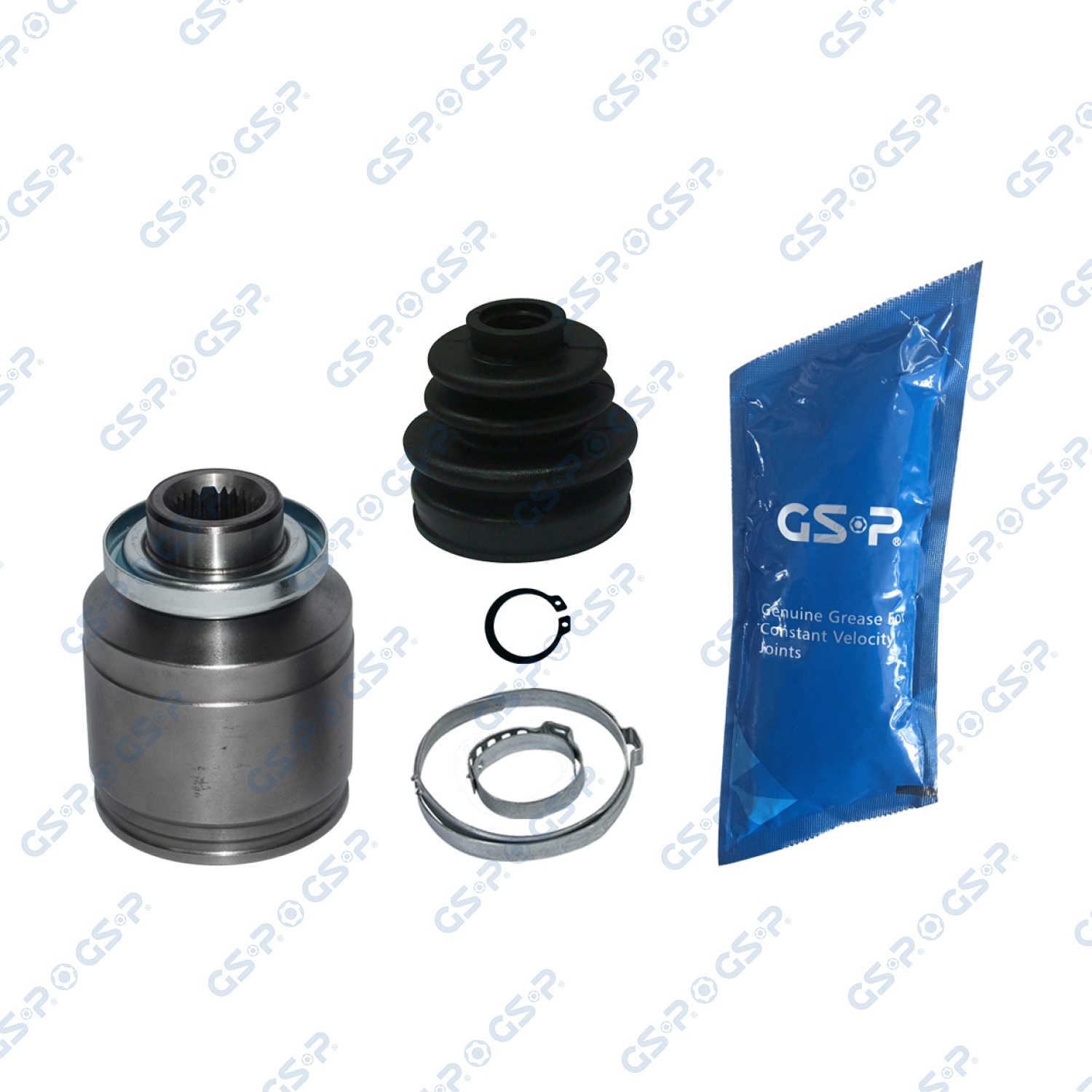 GSP Ledsæt, drivaksel 639063 for HYUNDAI