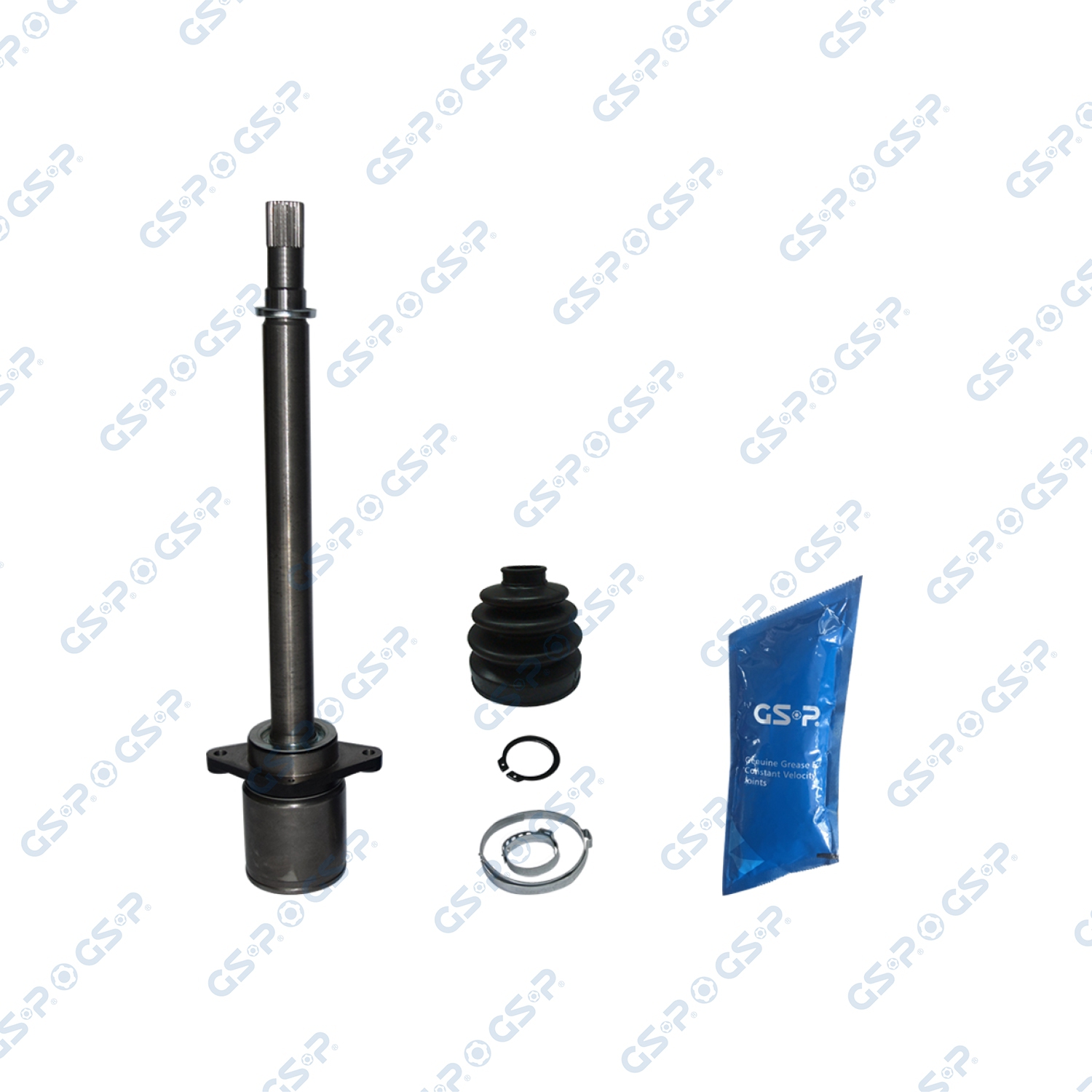 GSP Ledsæt, drivaksel 641131 for RENAULT