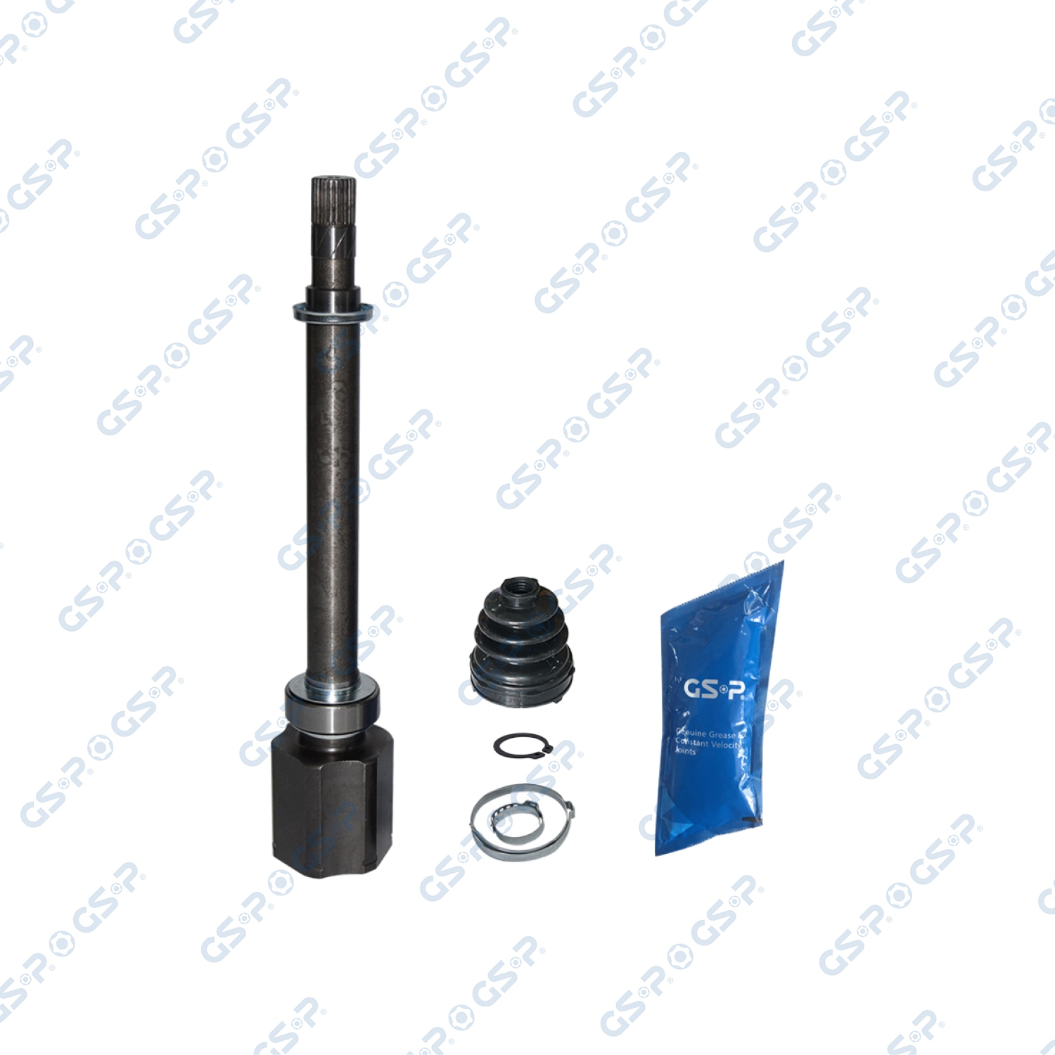 GSP Ledsæt, drivaksel 641173 for NISSAN