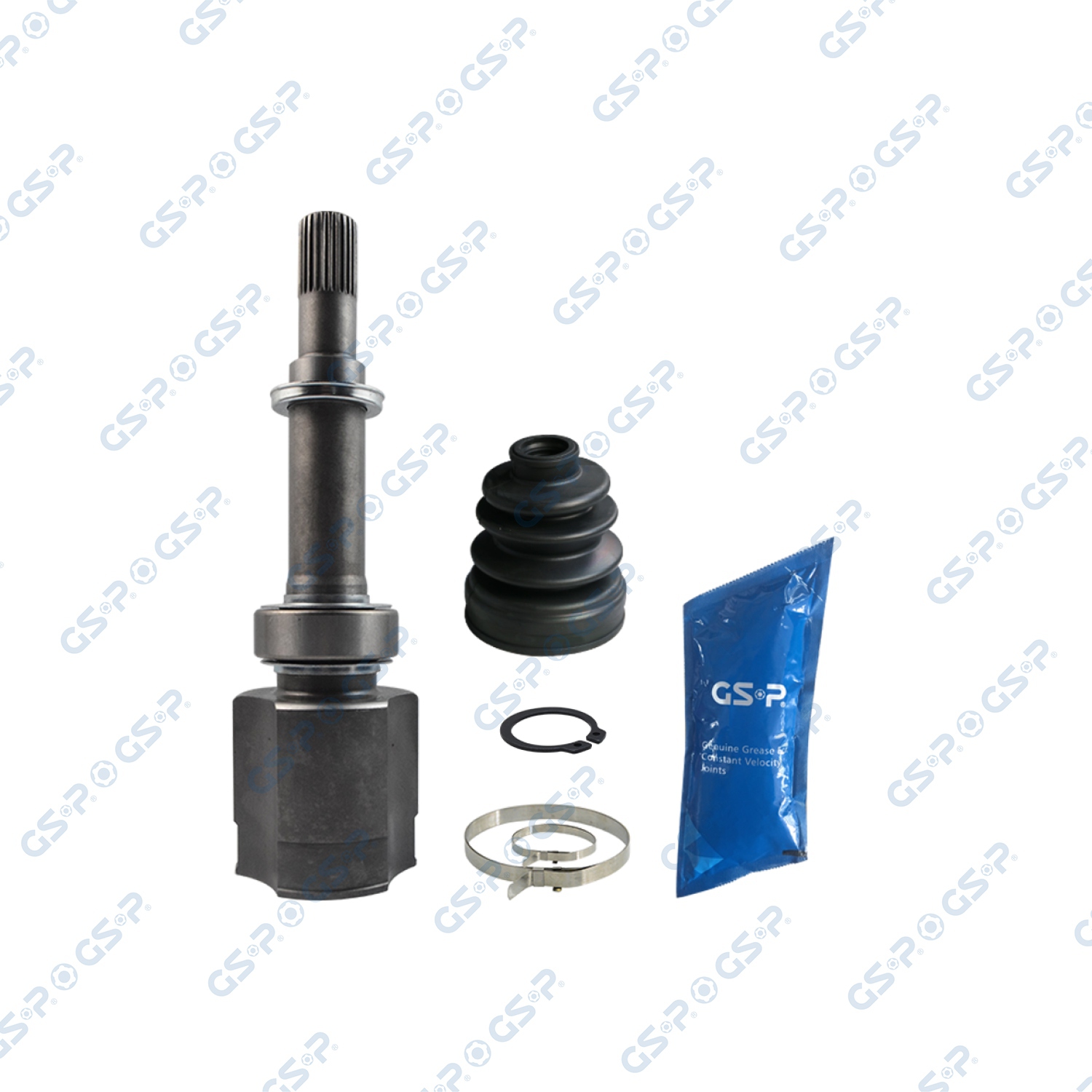 GSP Ledsæt, drivaksel 641176 for NISSAN