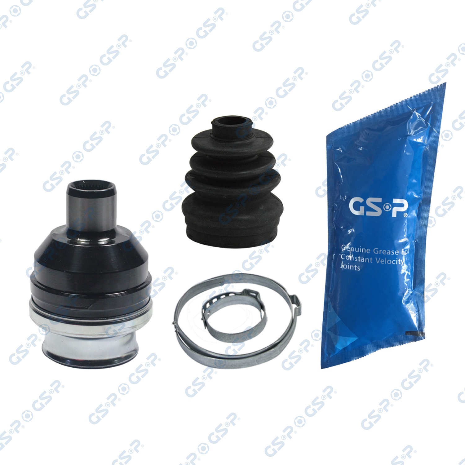 GSP Ledsæt, drivaksel 644011 for OPEL FIAT
