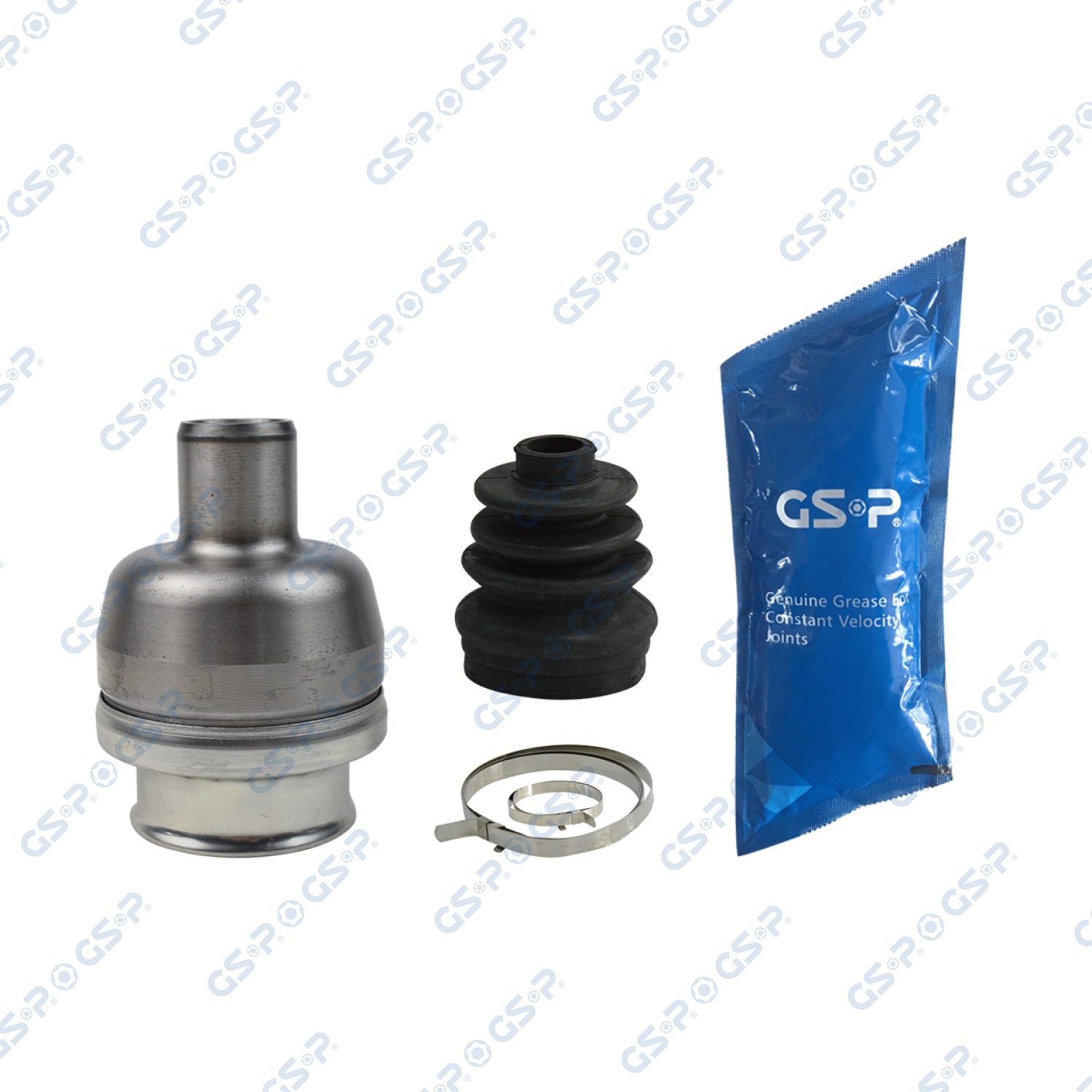 GSP Ledsæt, drivaksel 644016 for OPEL