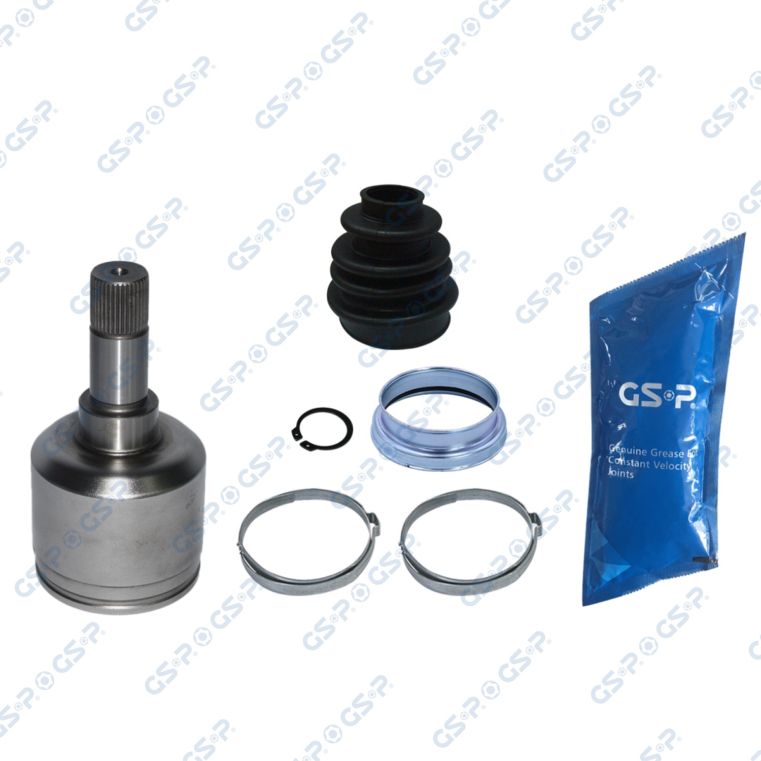 GSP Ledsæt, drivaksel 645032 for FIAT CITROËN PEUGEOT