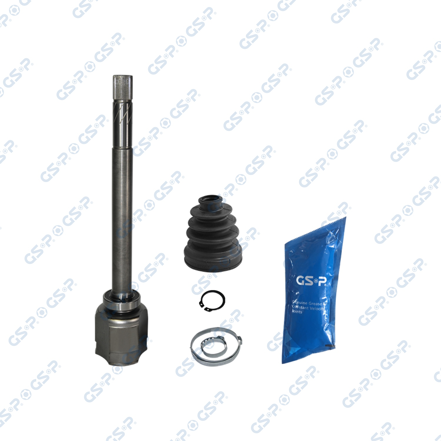 GSP Ledsæt, drivaksel 650046 for OPEL RENAULT
