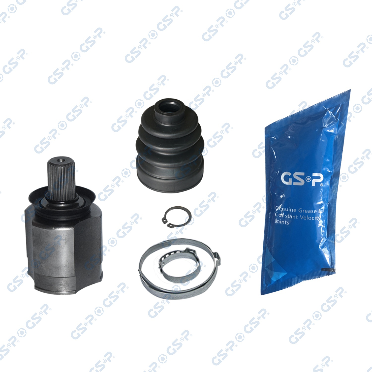 GSP Ledsæt, drivaksel 650040 for RENAULT