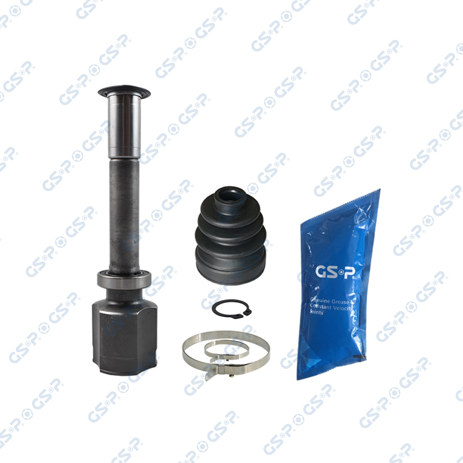 GSP Ledsæt, drivaksel 650041 for RENAULT