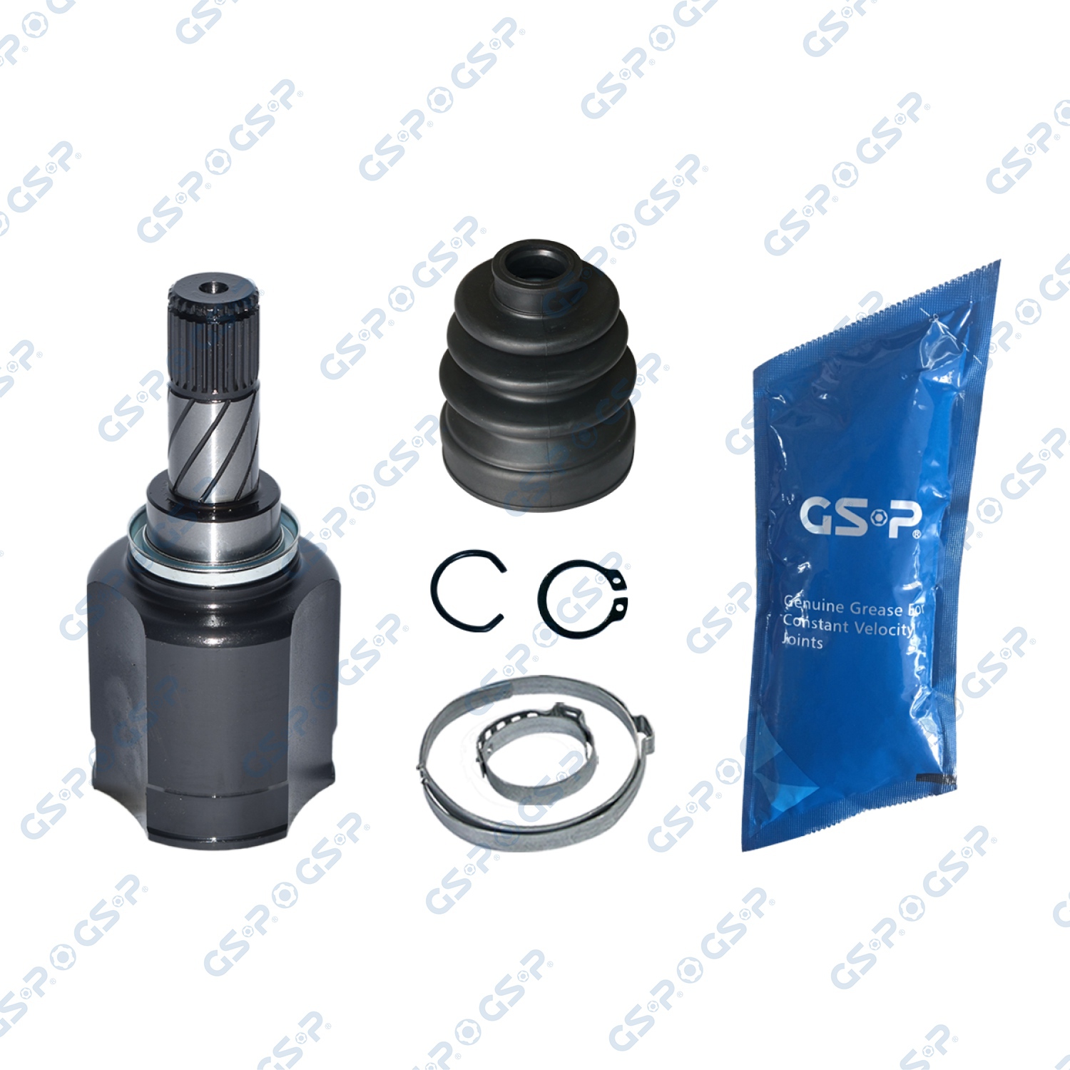 GSP Ledsæt, drivaksel 650057 for MERCEDES-BENZ LADA RENAULT DACIA