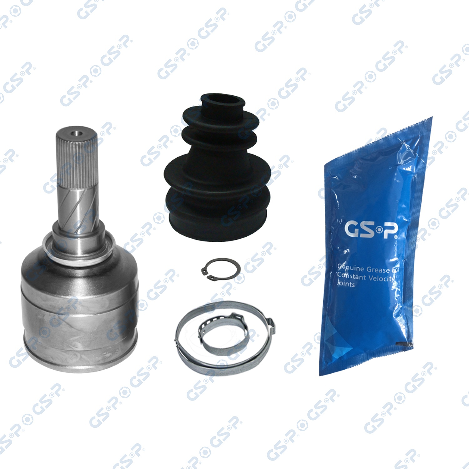 GSP Ledsæt, drivaksel 650071 for RENAULT
