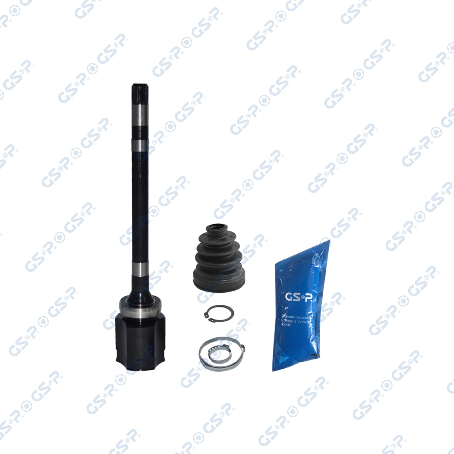 GSP Ledsæt, drivaksel 650083 for FORD