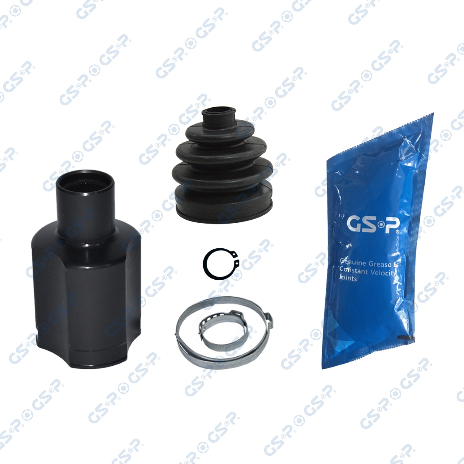 GSP Ledsæt, drivaksel 650106 for RENAULT DACIA