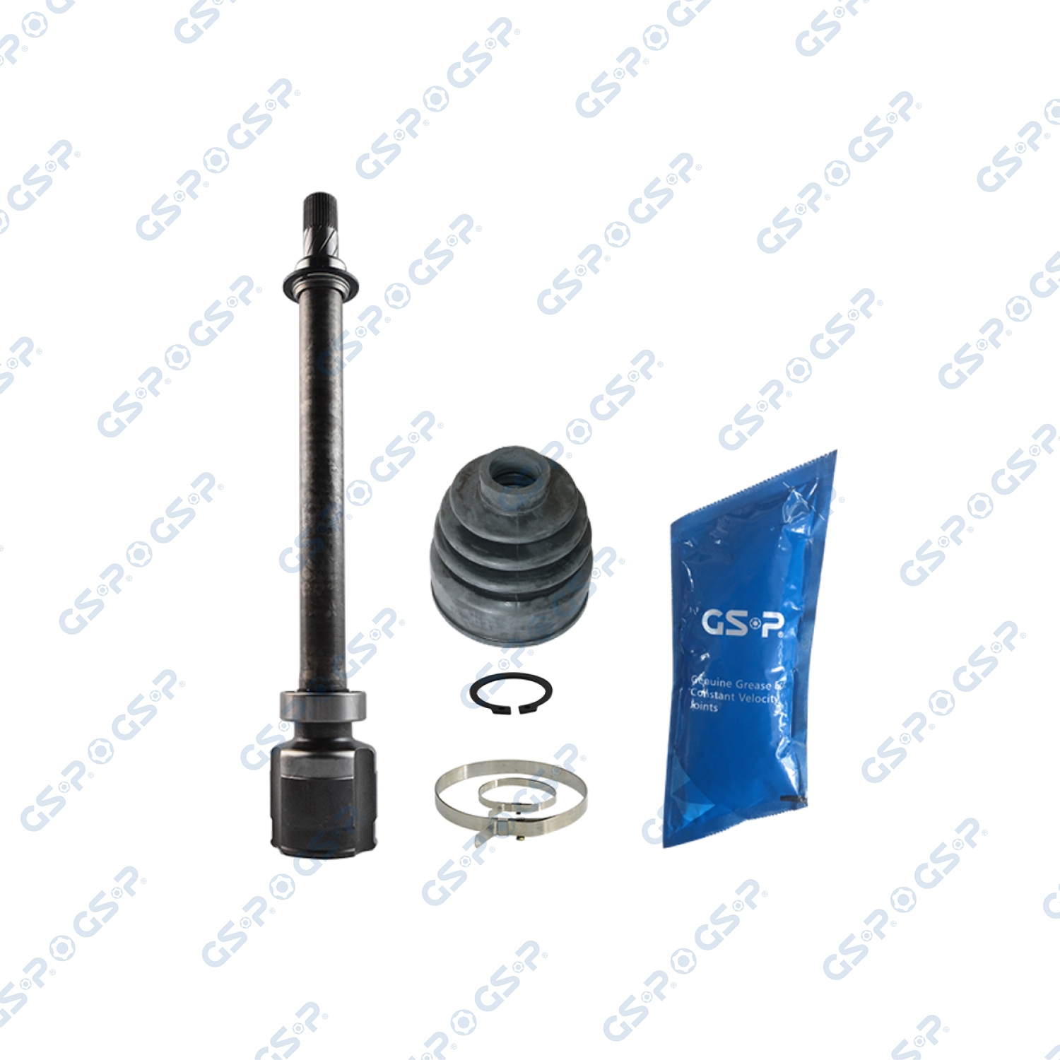 GSP Ledsæt, drivaksel 650136 for RENAULT