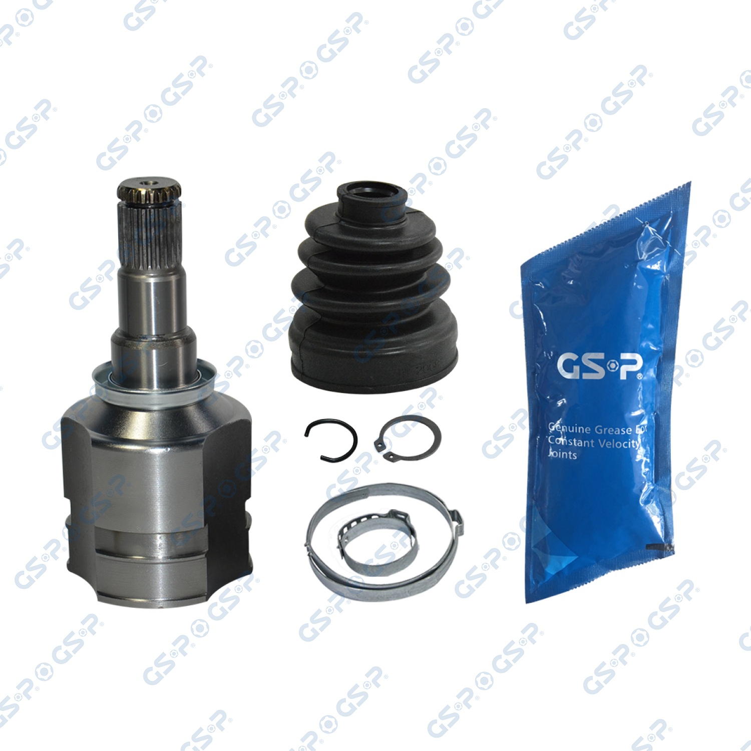 GSP Ledsæt, drivaksel 659002 for TOYOTA