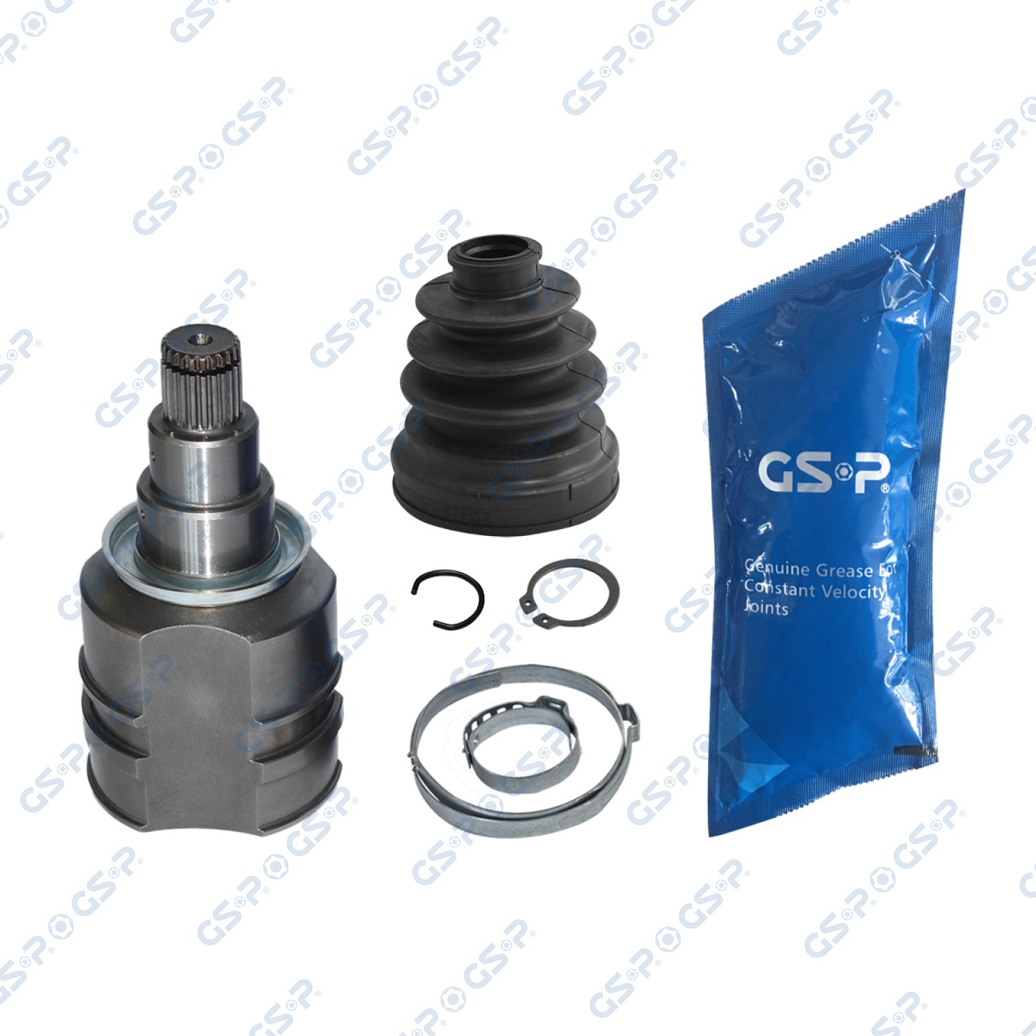 GSP Ledsæt, drivaksel 659012 for TOYOTA