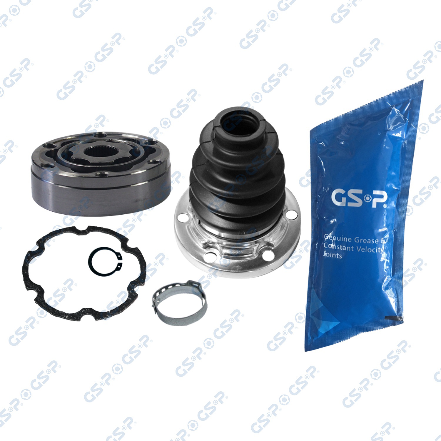 GSP Ledsæt, drivaksel 659006 for FORD SEAT
