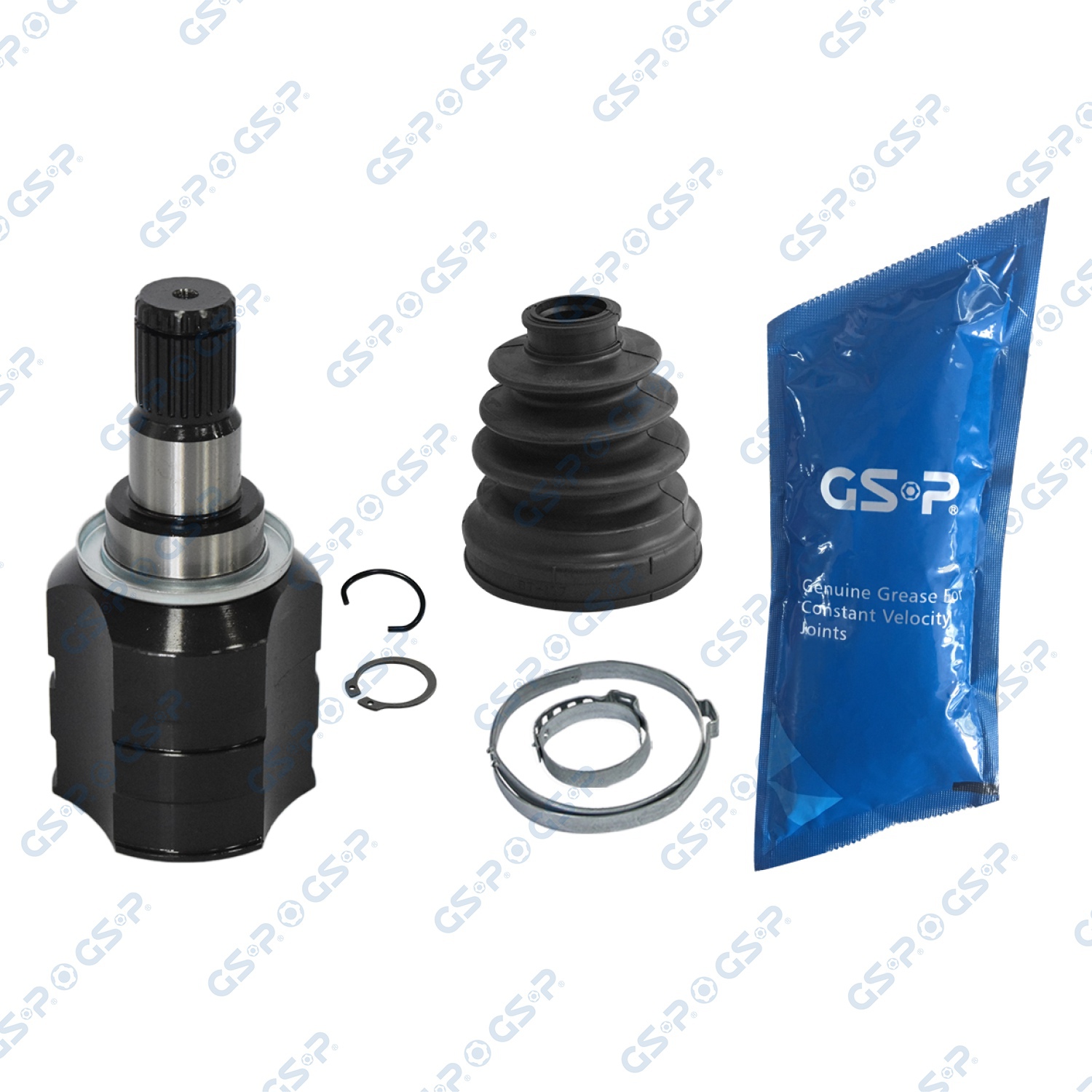 GSP Ledsæt, drivaksel 659042 for TOYOTA