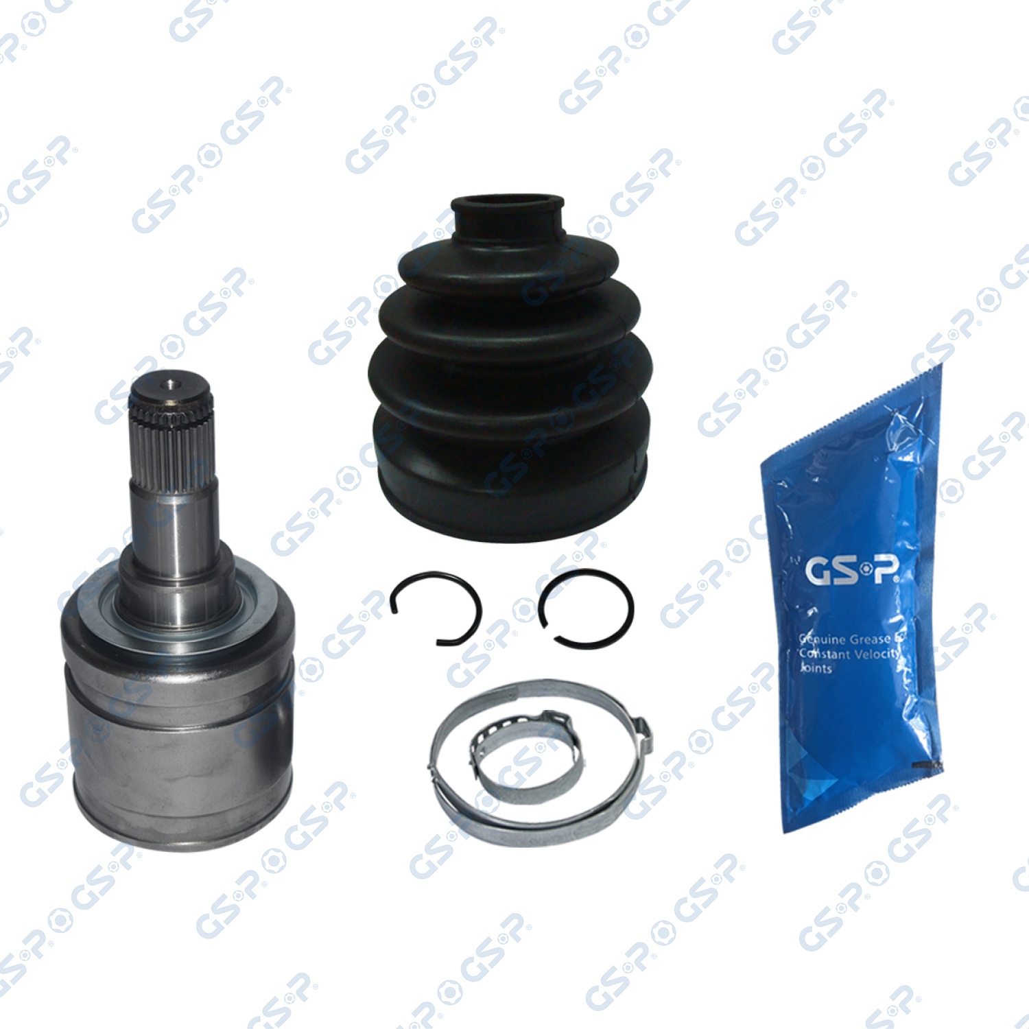 GSP Ledsæt, drivaksel 659039 for TOYOTA