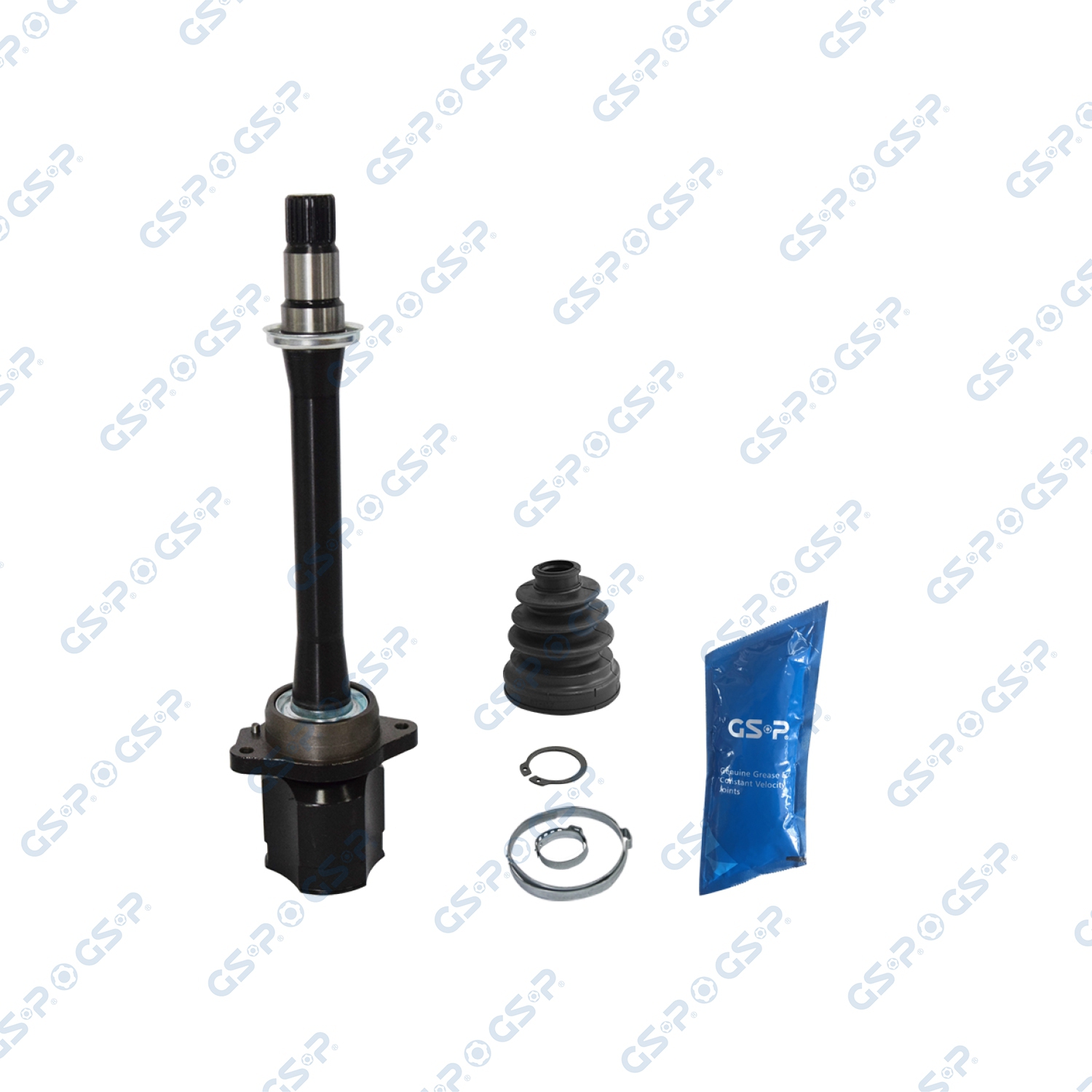 GSP Ledsæt, drivaksel 659045 for TOYOTA