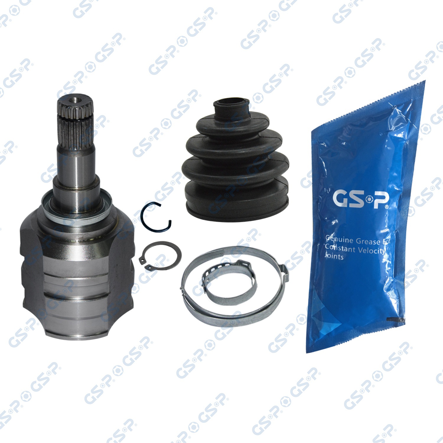 GSP Ledsæt, drivaksel 659046 for TOYOTA