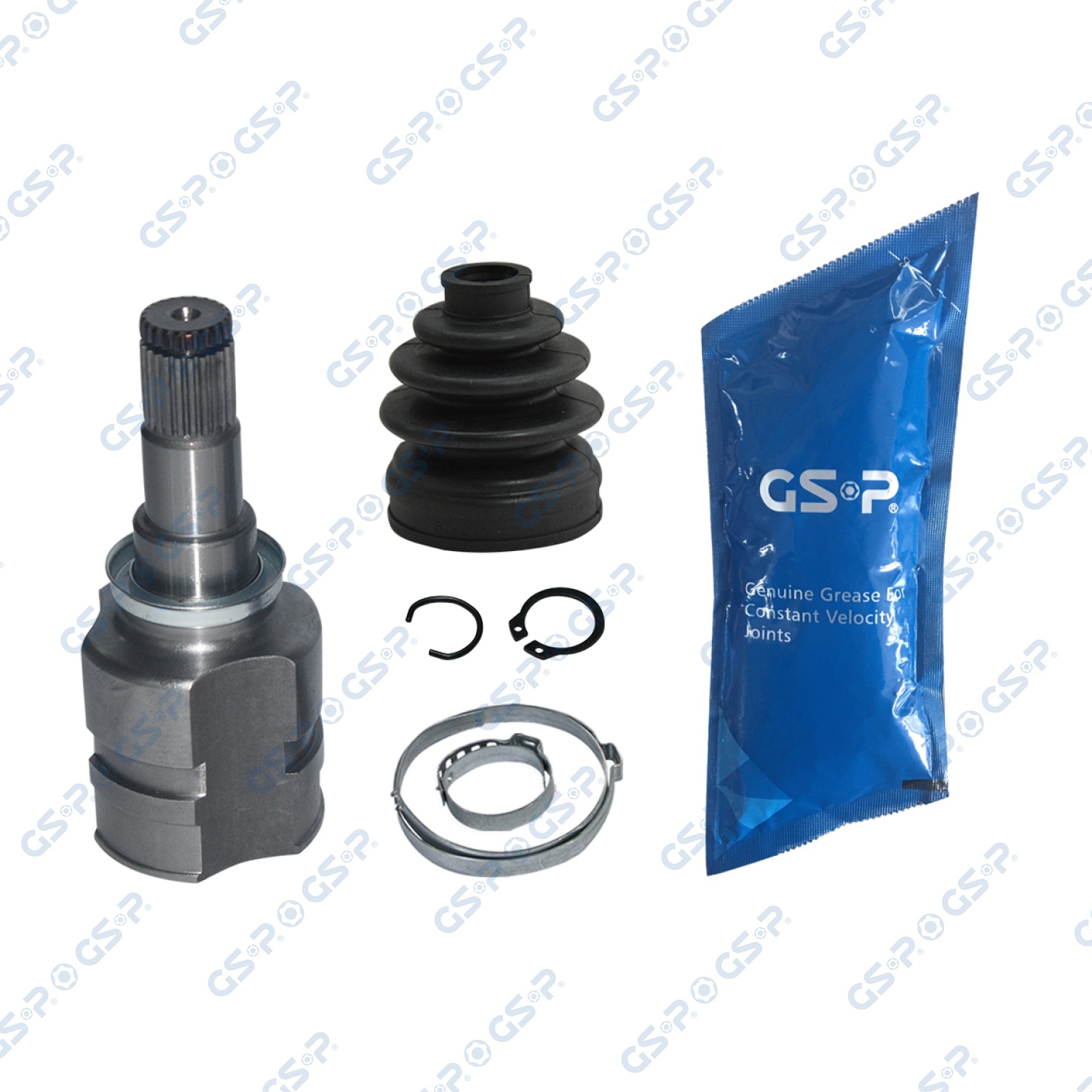 GSP Ledsæt, drivaksel 659069 for CITROËN TOYOTA
