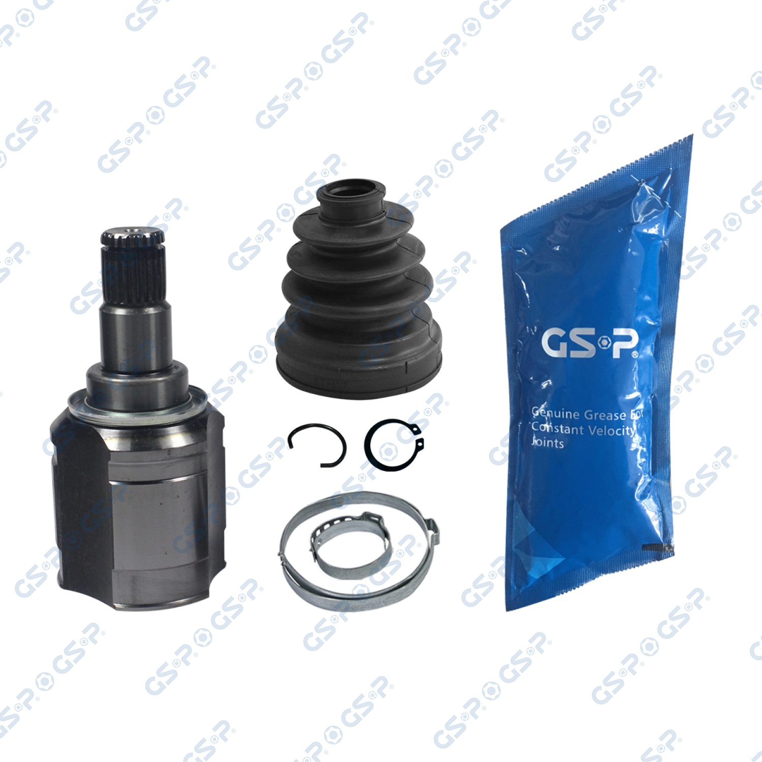 GSP Ledsæt, drivaksel 659073 for TOYOTA