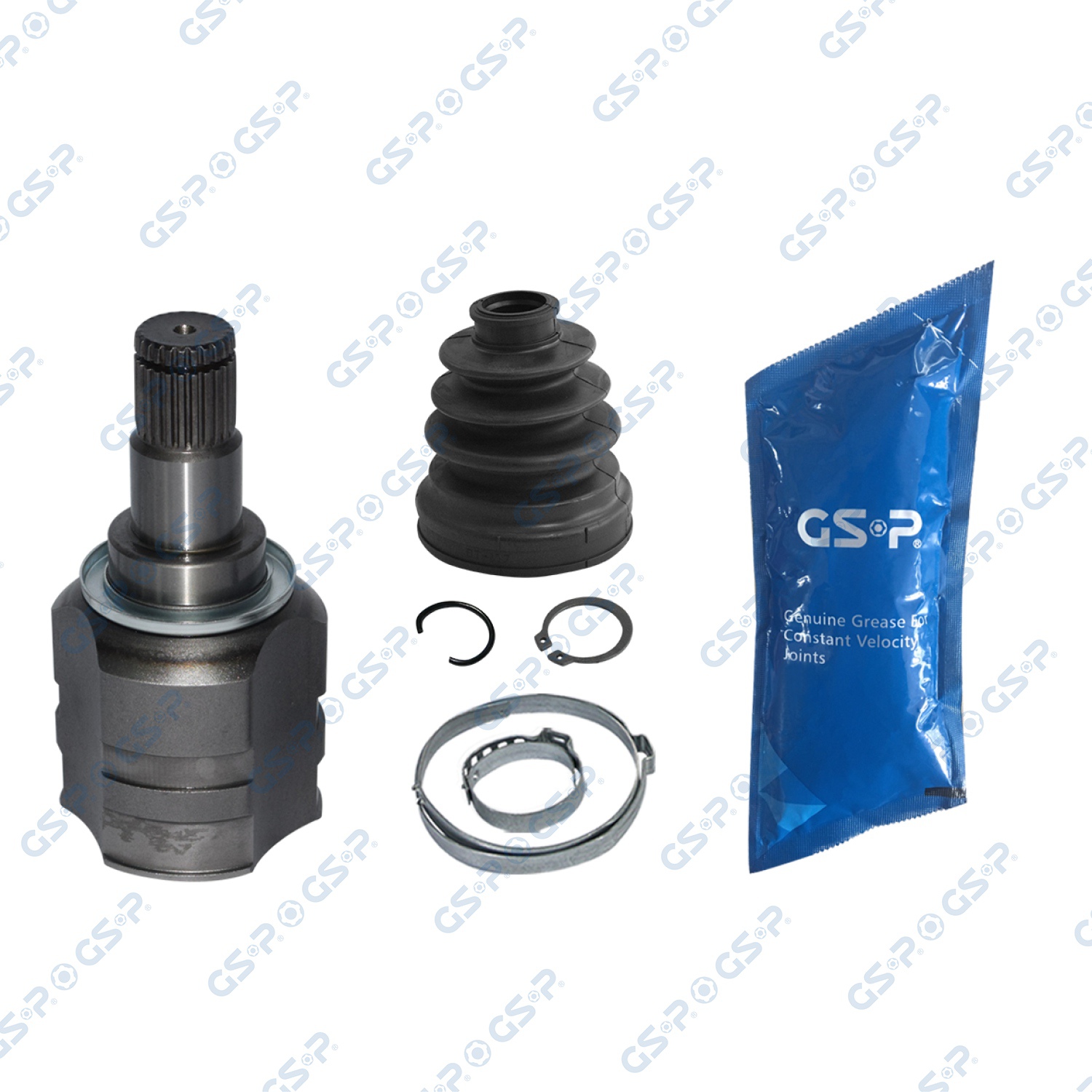 GSP Ledsæt, drivaksel 659094 for TOYOTA