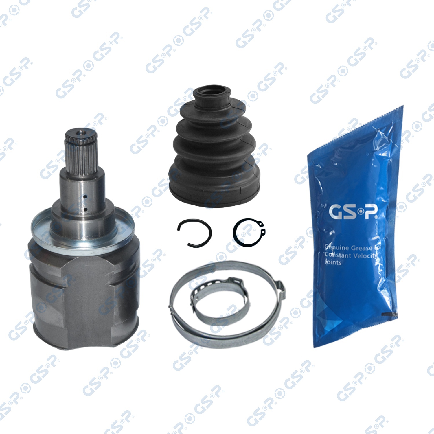GSP Ledsæt, drivaksel 659084 for TOYOTA