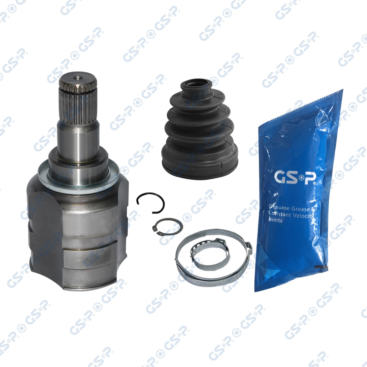 GSP Ledsæt, drivaksel 659082 for TOYOTA