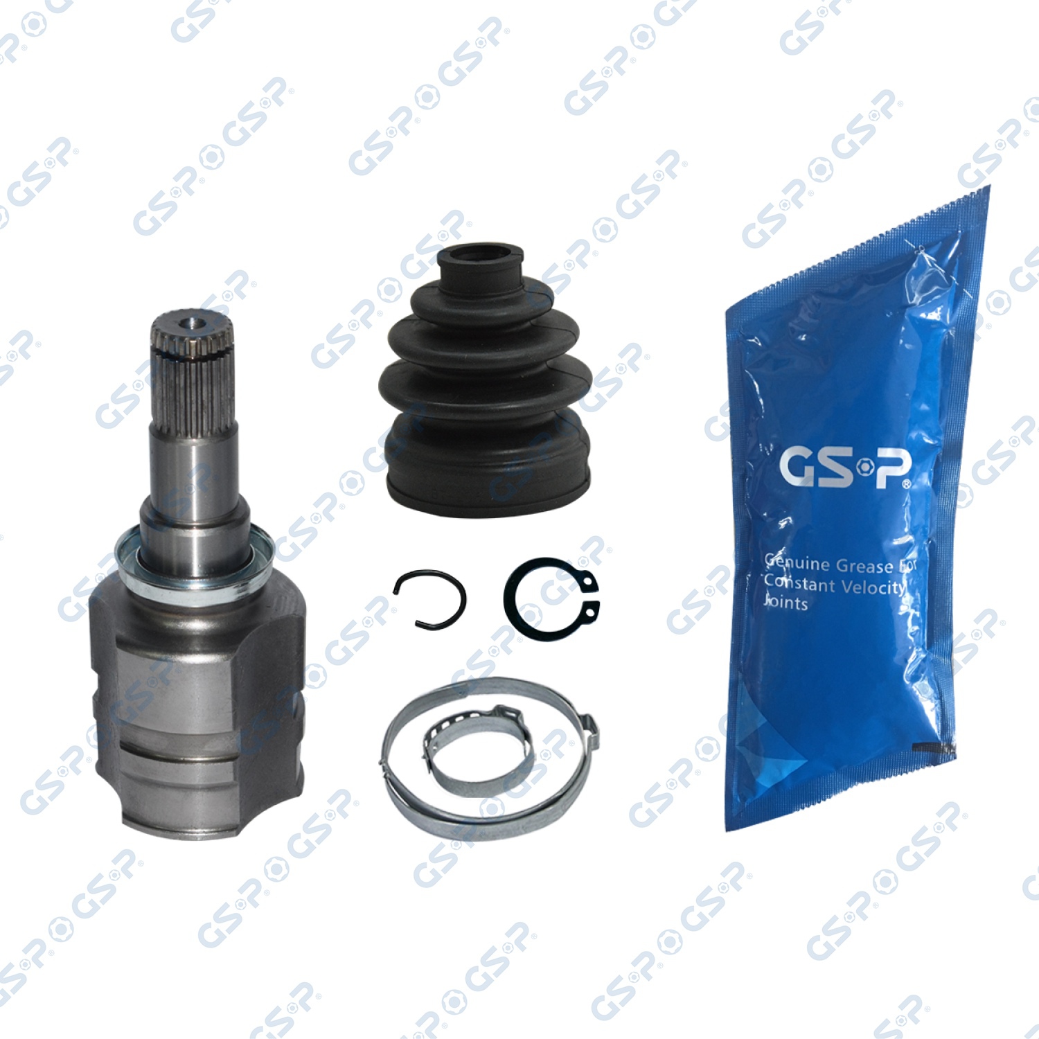 GSP Ledsæt, drivaksel 659092 for TOYOTA