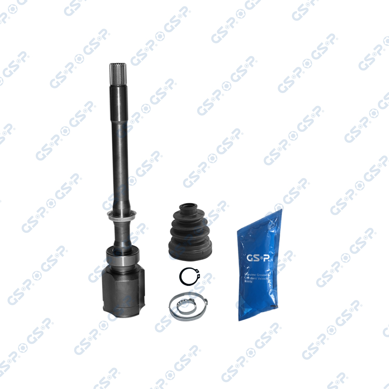 GSP Ledsæt, drivaksel 659108 for TOYOTA