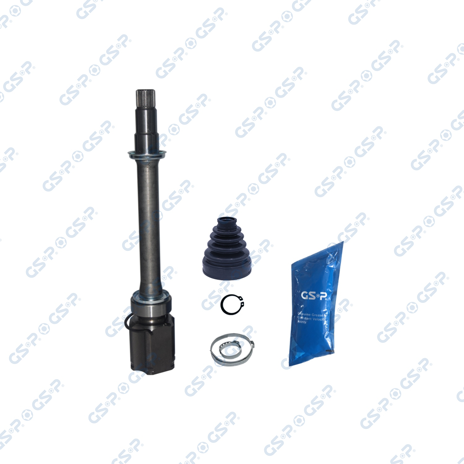 GSP Ledsæt, drivaksel 659206 for TOYOTA LEXUS