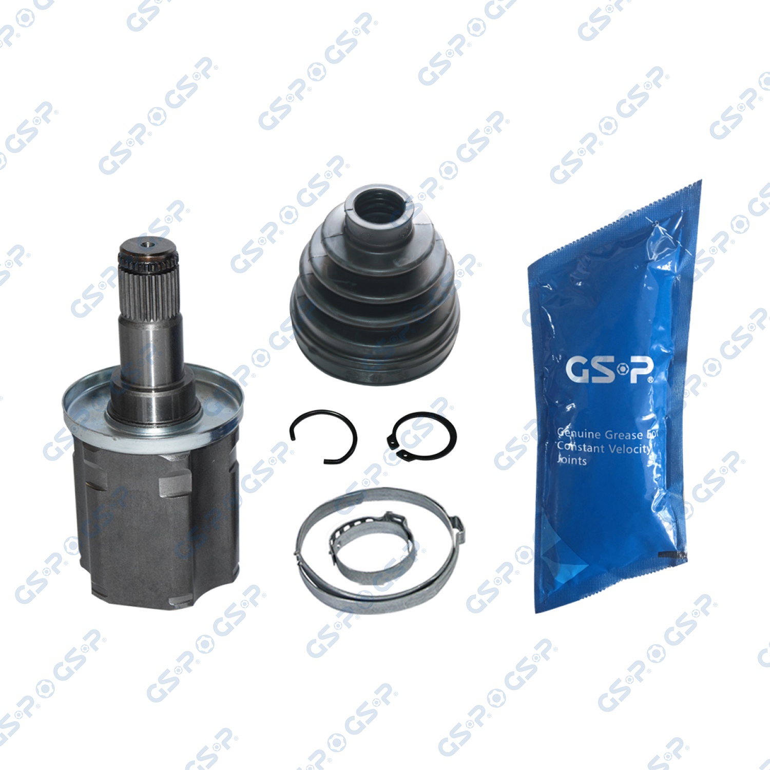GSP Ledsæt, drivaksel 659238 for TOYOTA