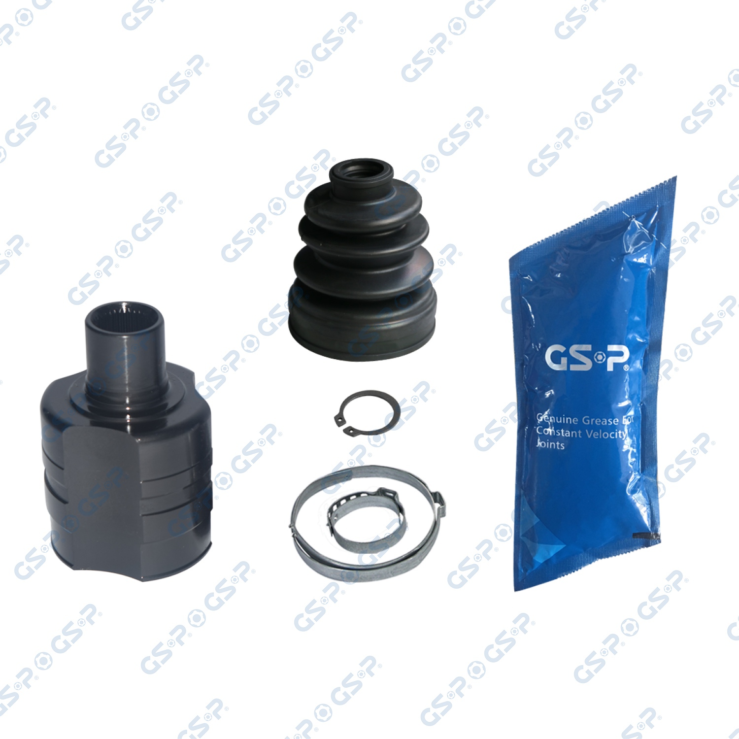 GSP Ledsæt, drivaksel 660003 for OPEL