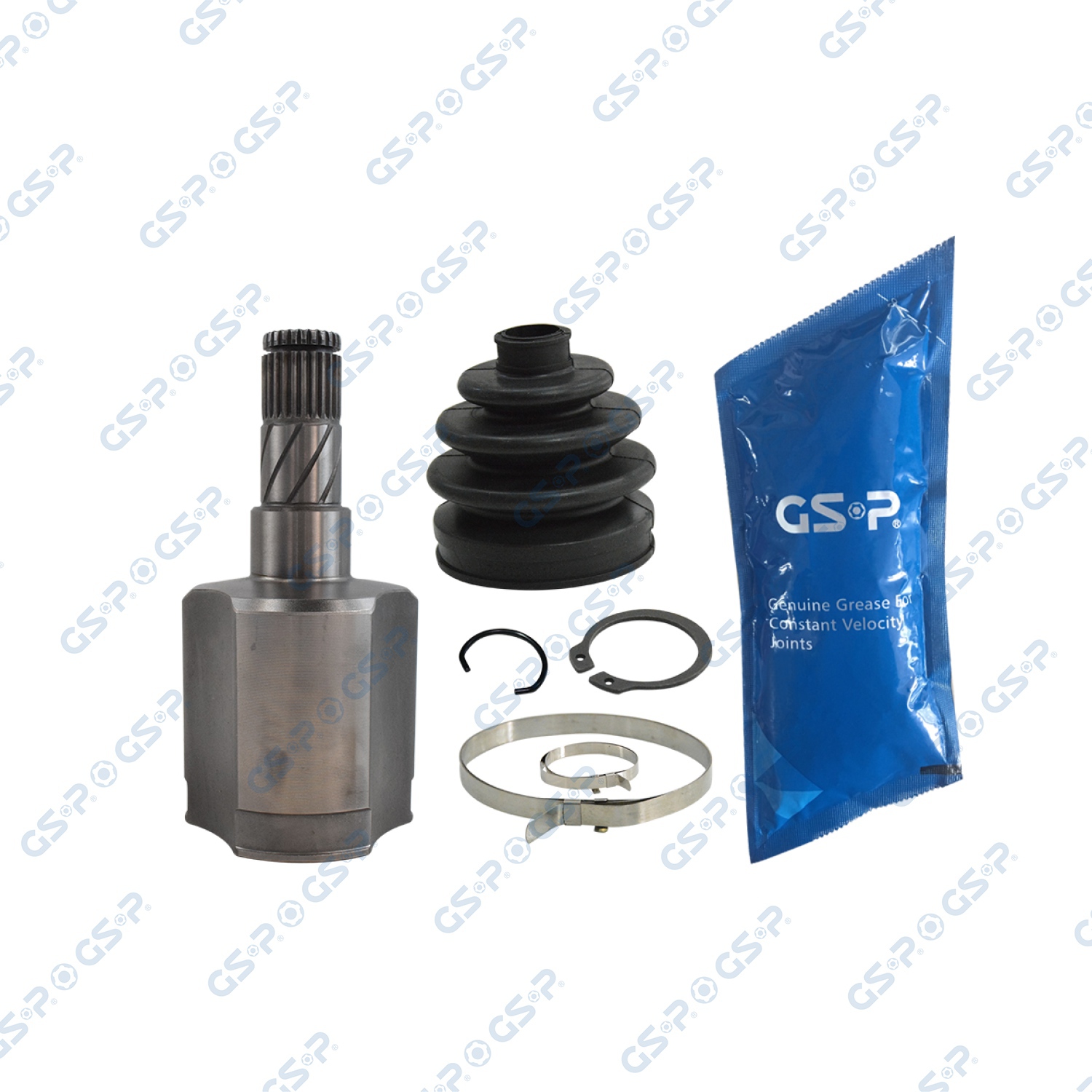GSP Ledsæt, drivaksel 660004 for OPEL